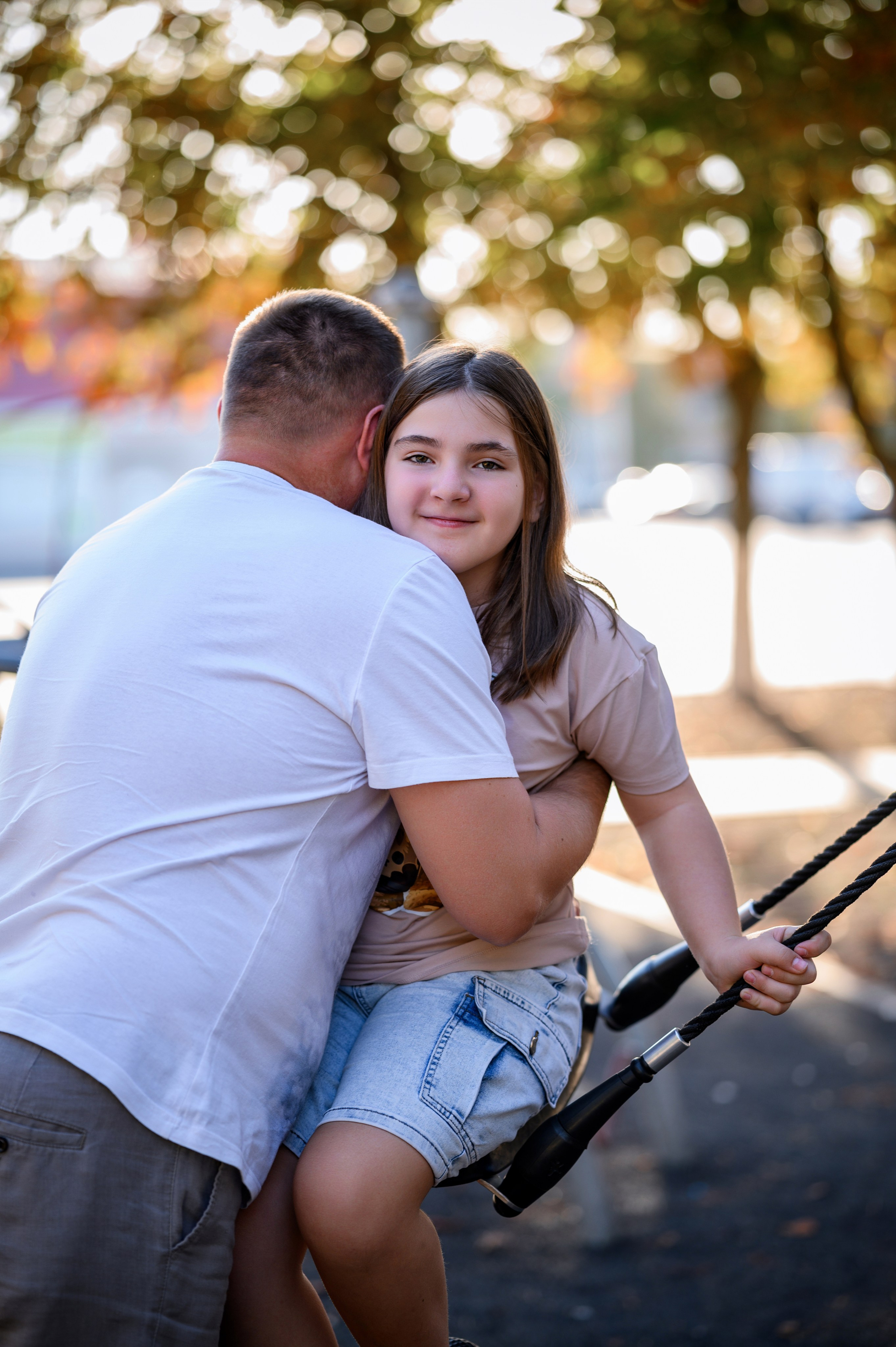Прогулка по городу. Алексей. Оксана. Катерина. Свадебный и семейный фотограф в Миллерово и Ростове Алёна Черепенина