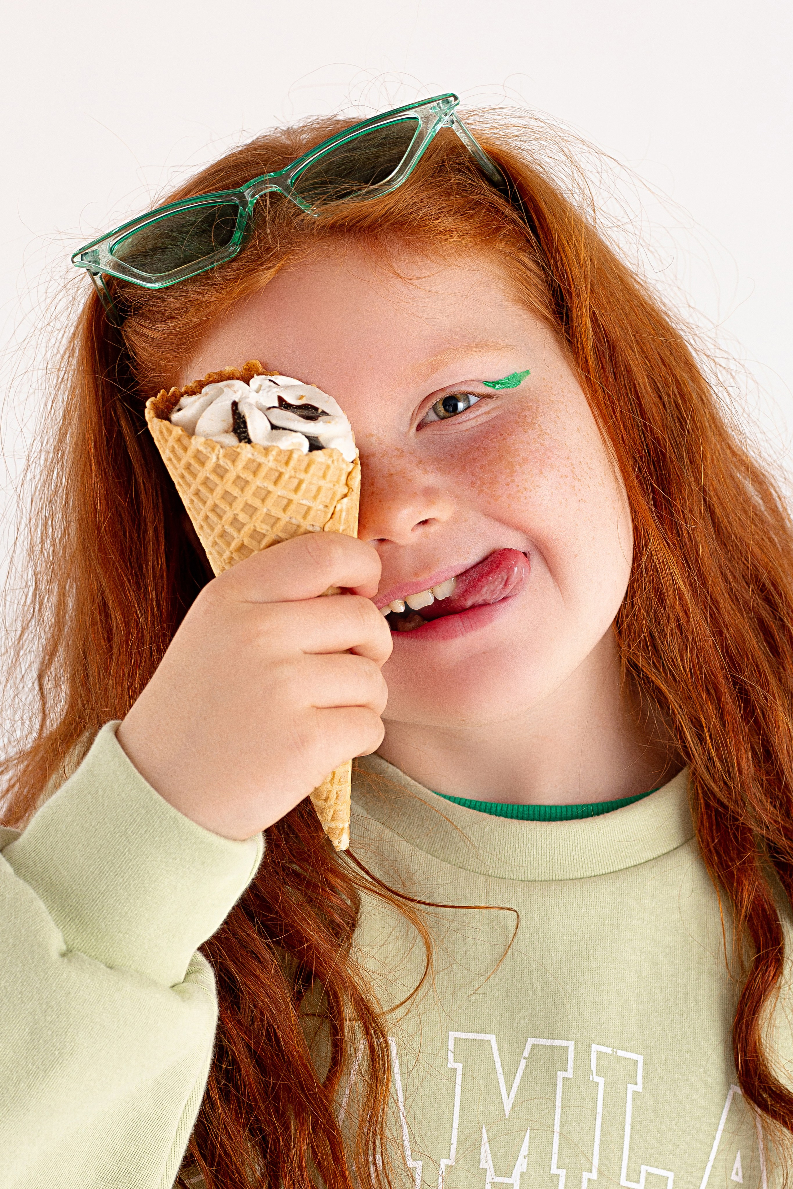 Тюменский пломбир. Семейный фотограф Тюмень, фотограф на роды Салмина Мария