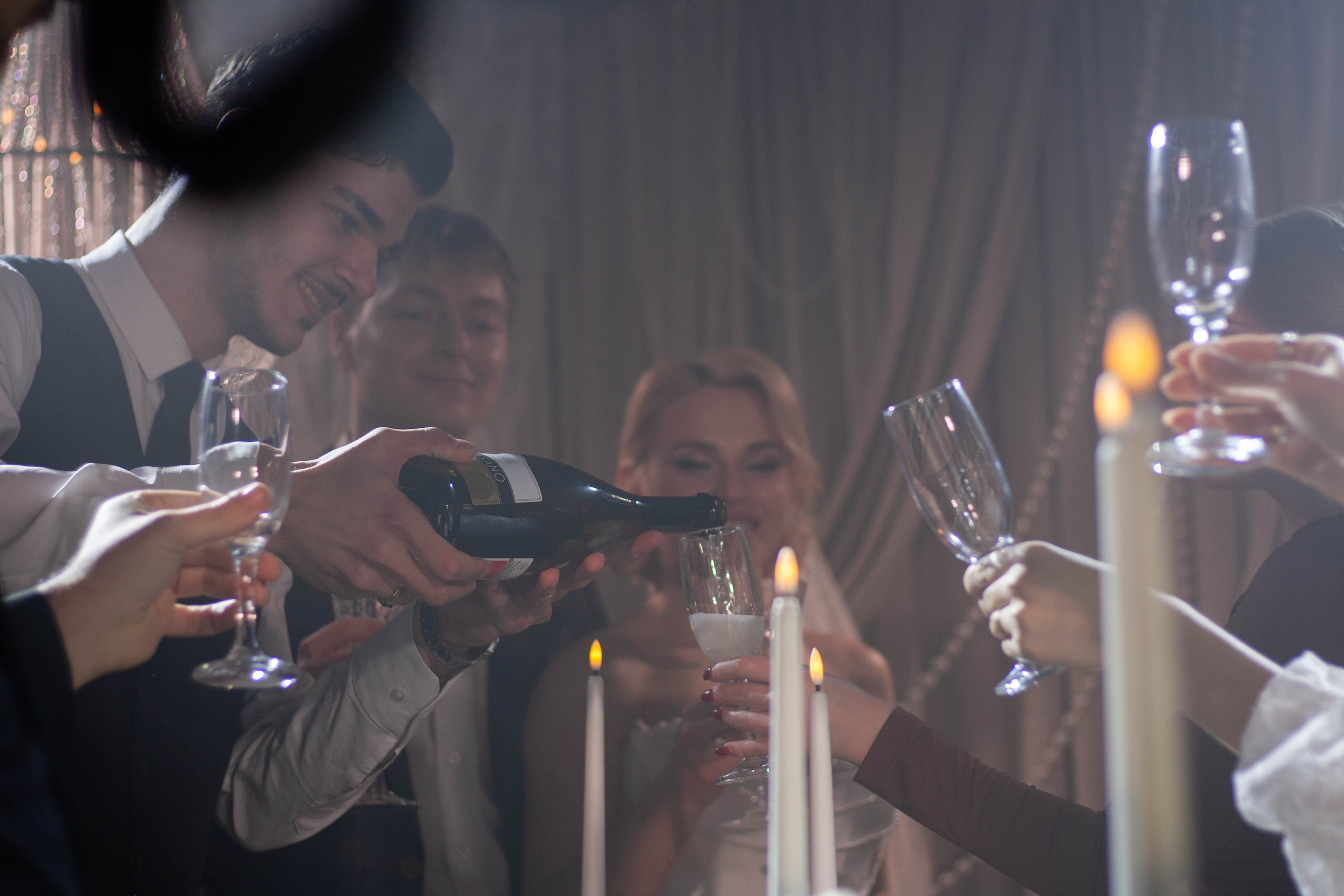 💕История Алины и Михаила💕. Портретный фотограф в Саратове