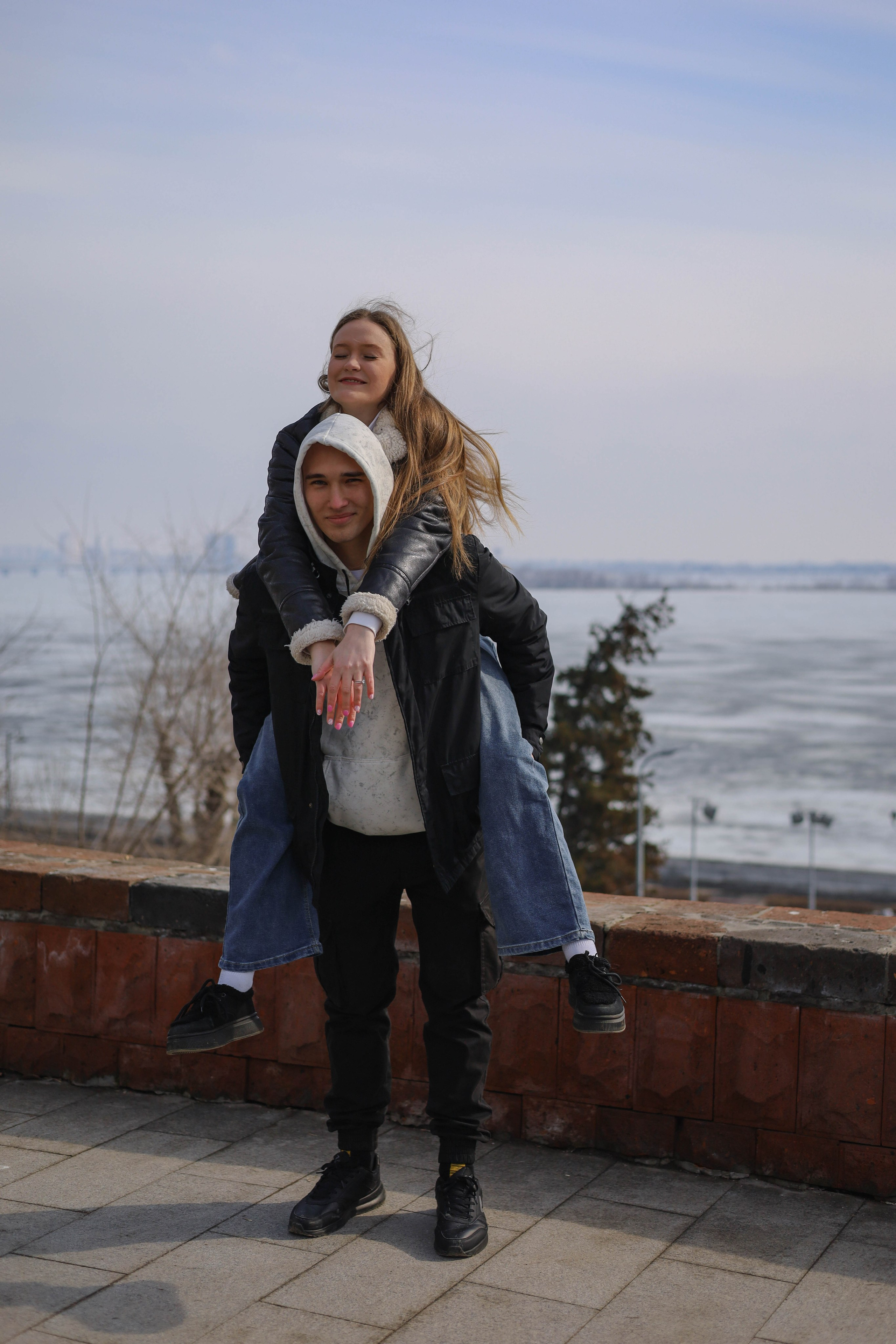 Я сказала «ДА!"💍💕. Портретный фотограф в Саратове