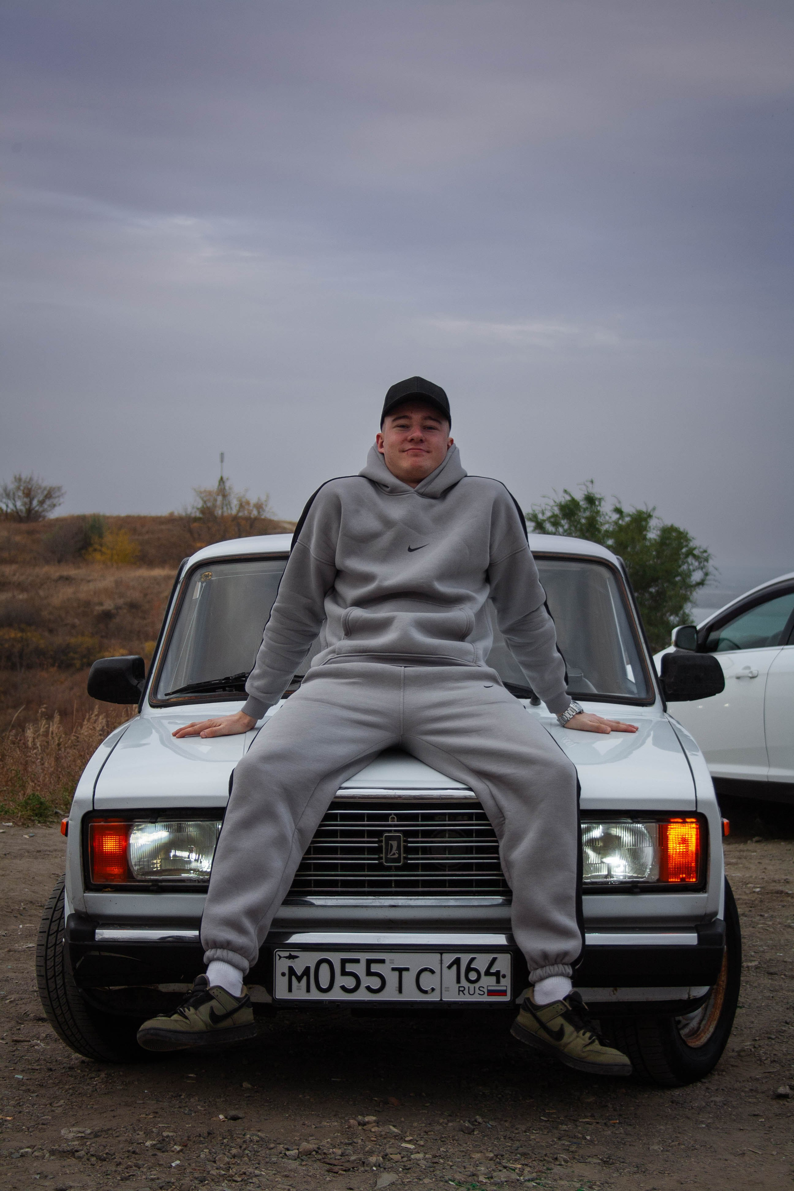 Мой автомобиль — мой стиль. Портретный фотограф в Саратове