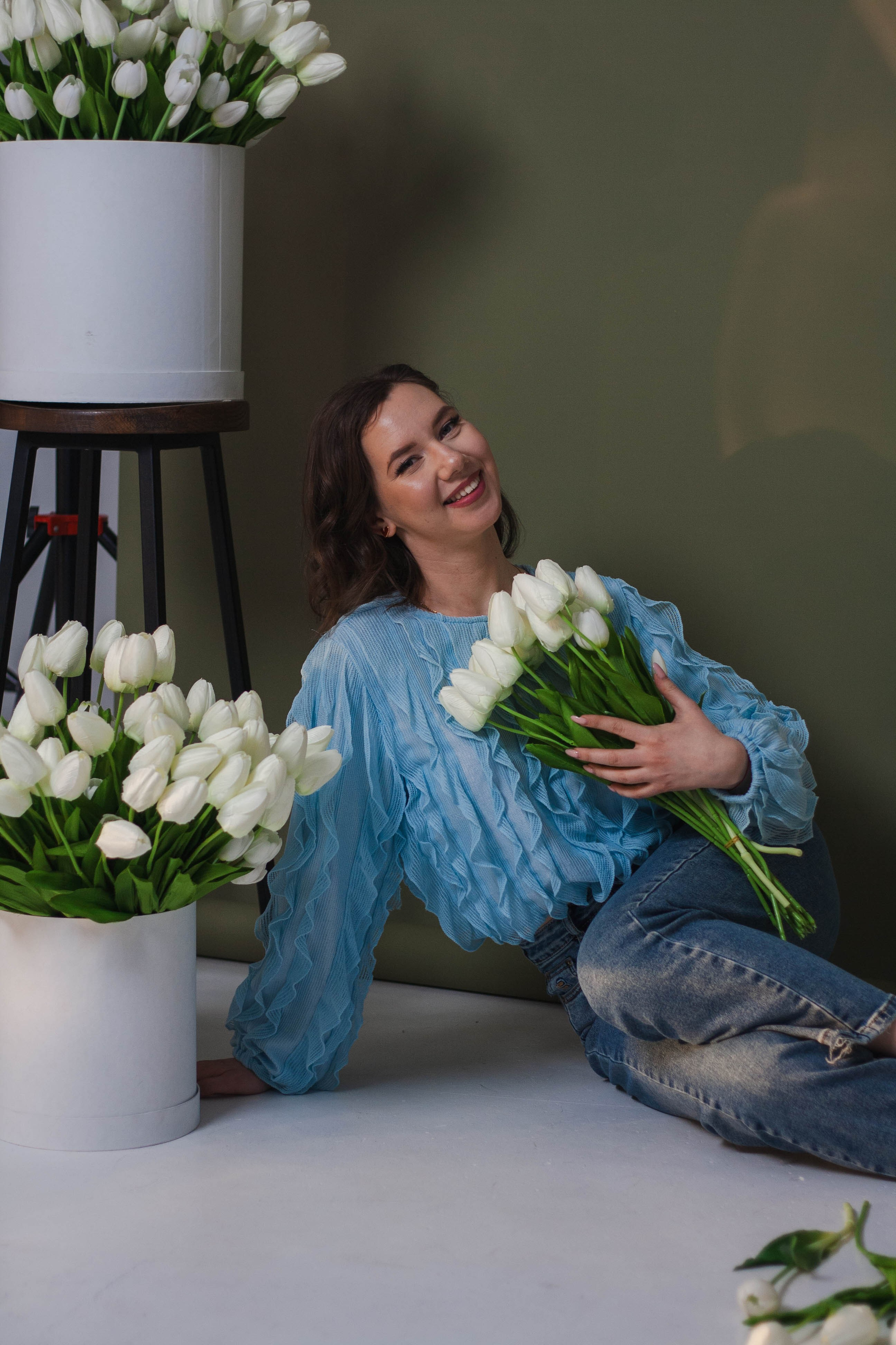 Сияй, как звездочка✨. Портретный фотограф в Саратове