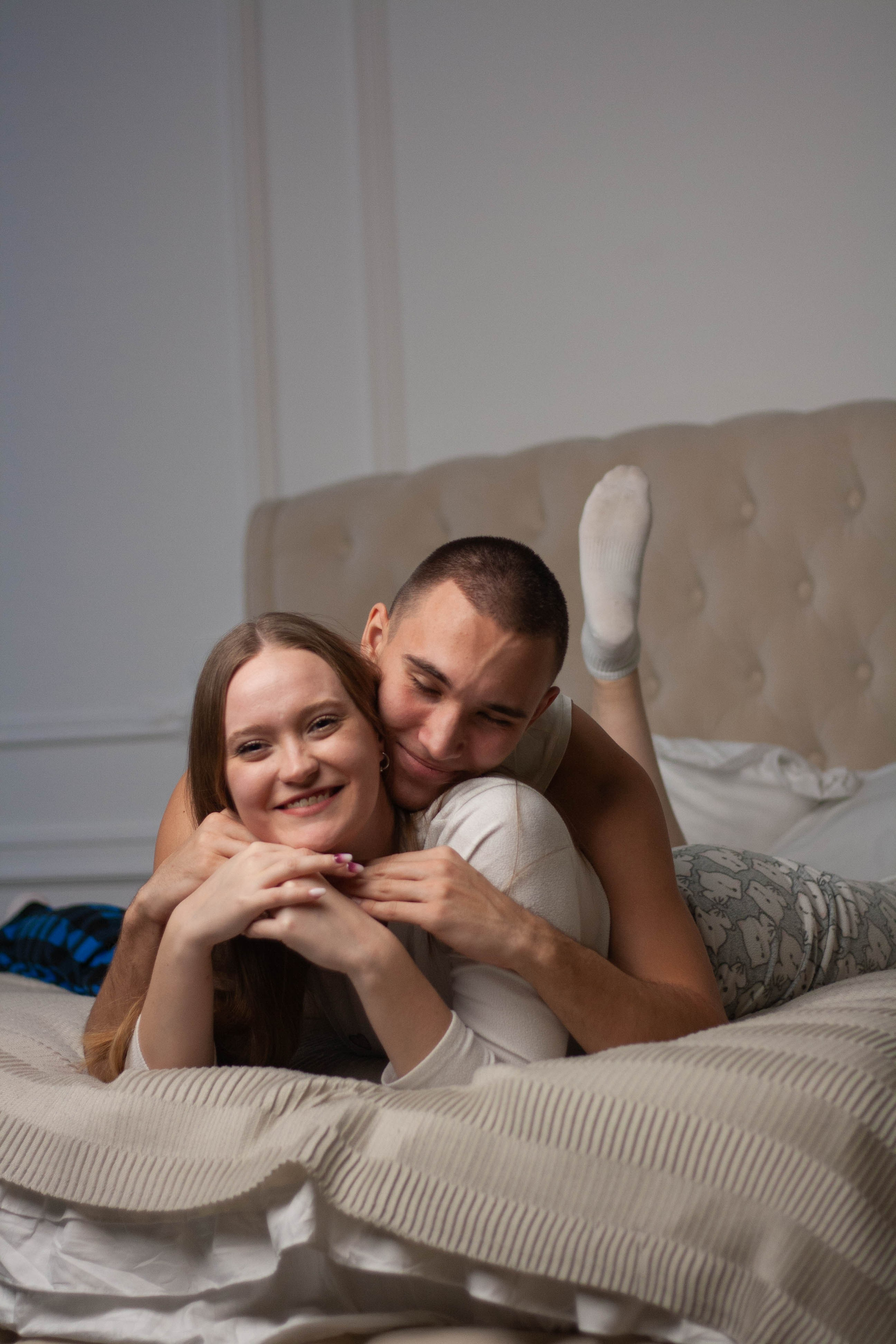 Пижамные вечера. Портретный фотограф в Саратове