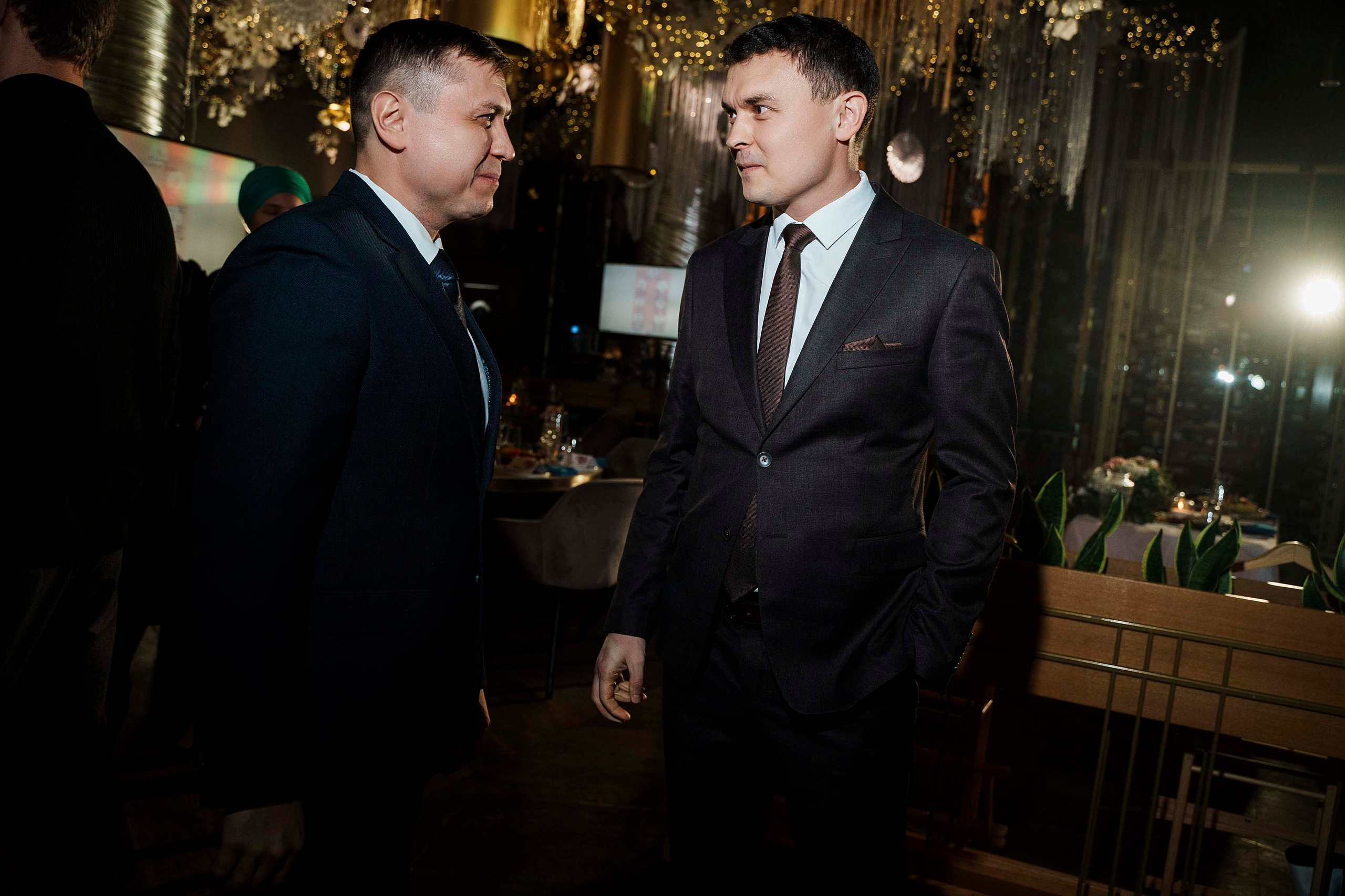 Шамиль & Чулпан. Фотограф Казань