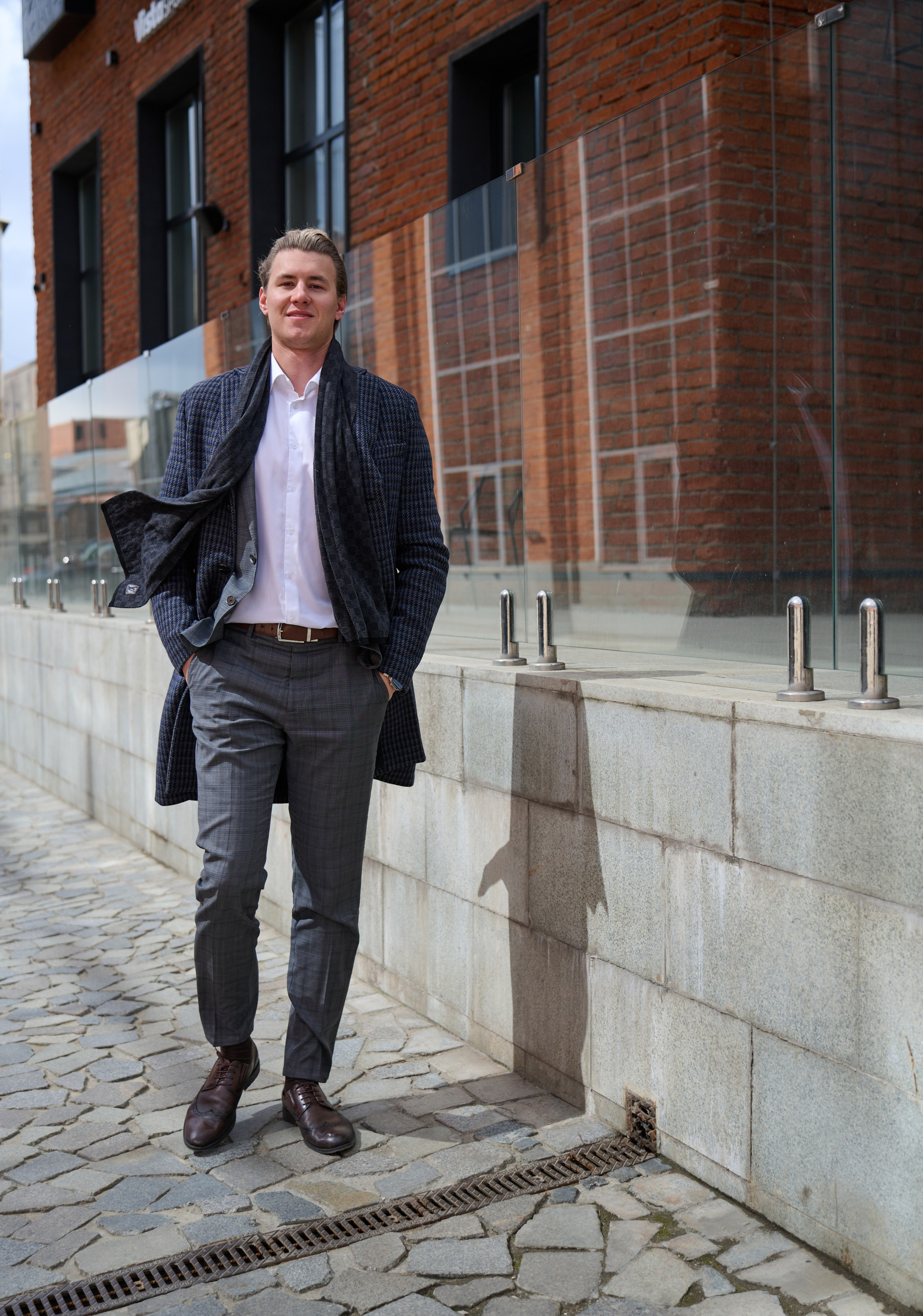 Контент-съёмка для Богдана. Фотограф в Москве