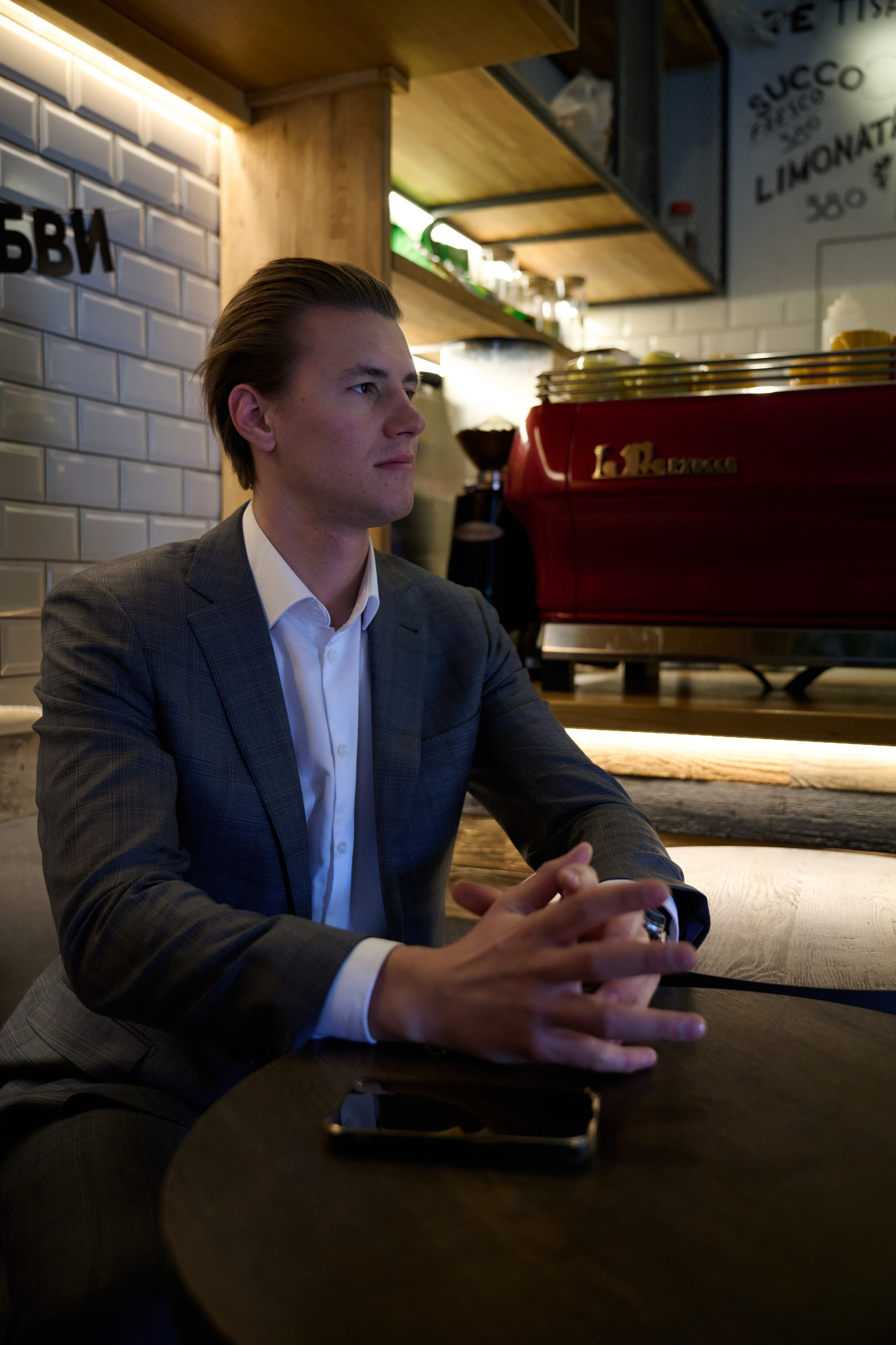 Контент-съёмка для Богдана. Фотограф в Москве