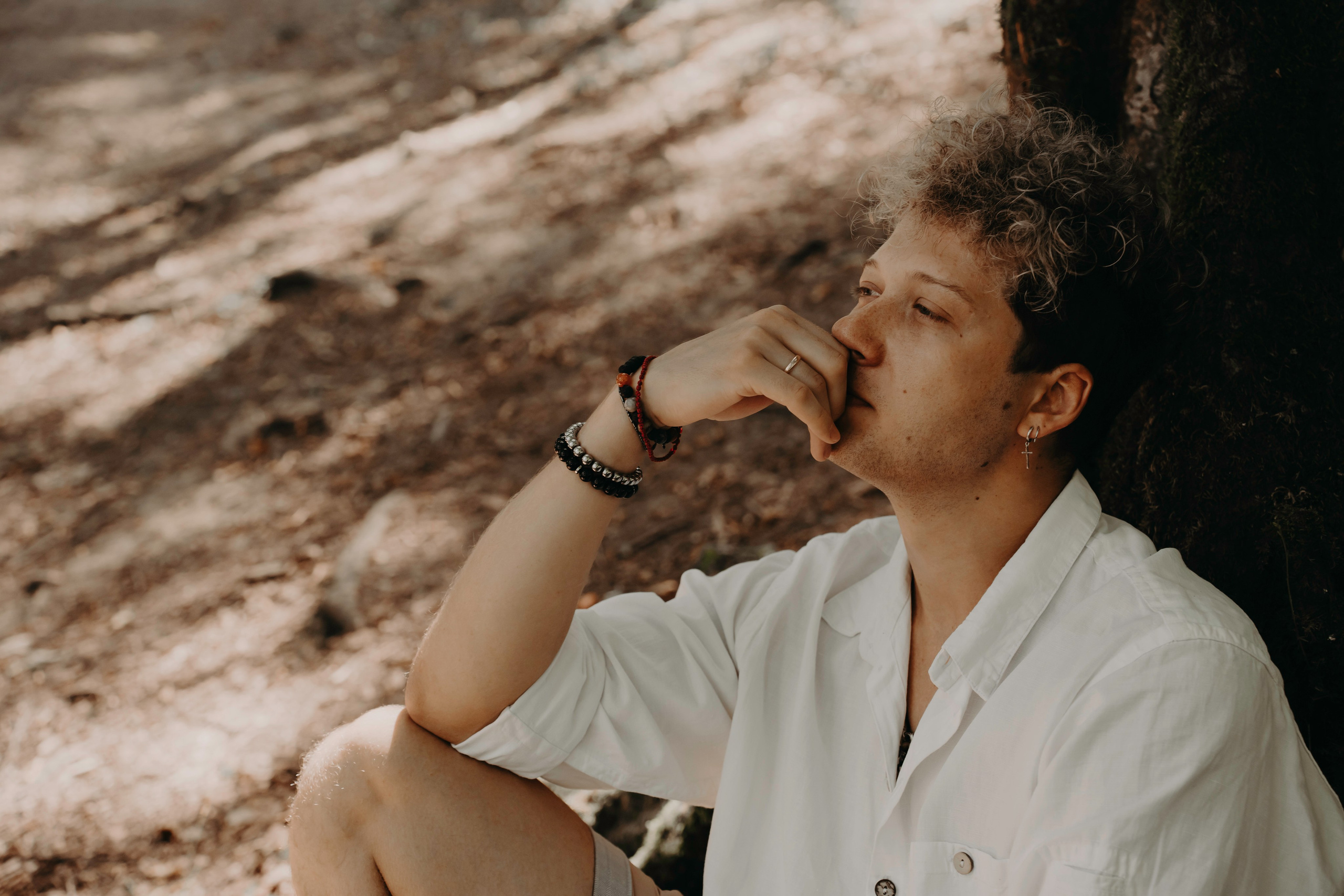 Прогулка в лесу. Фотограф Ирина Ликсунова