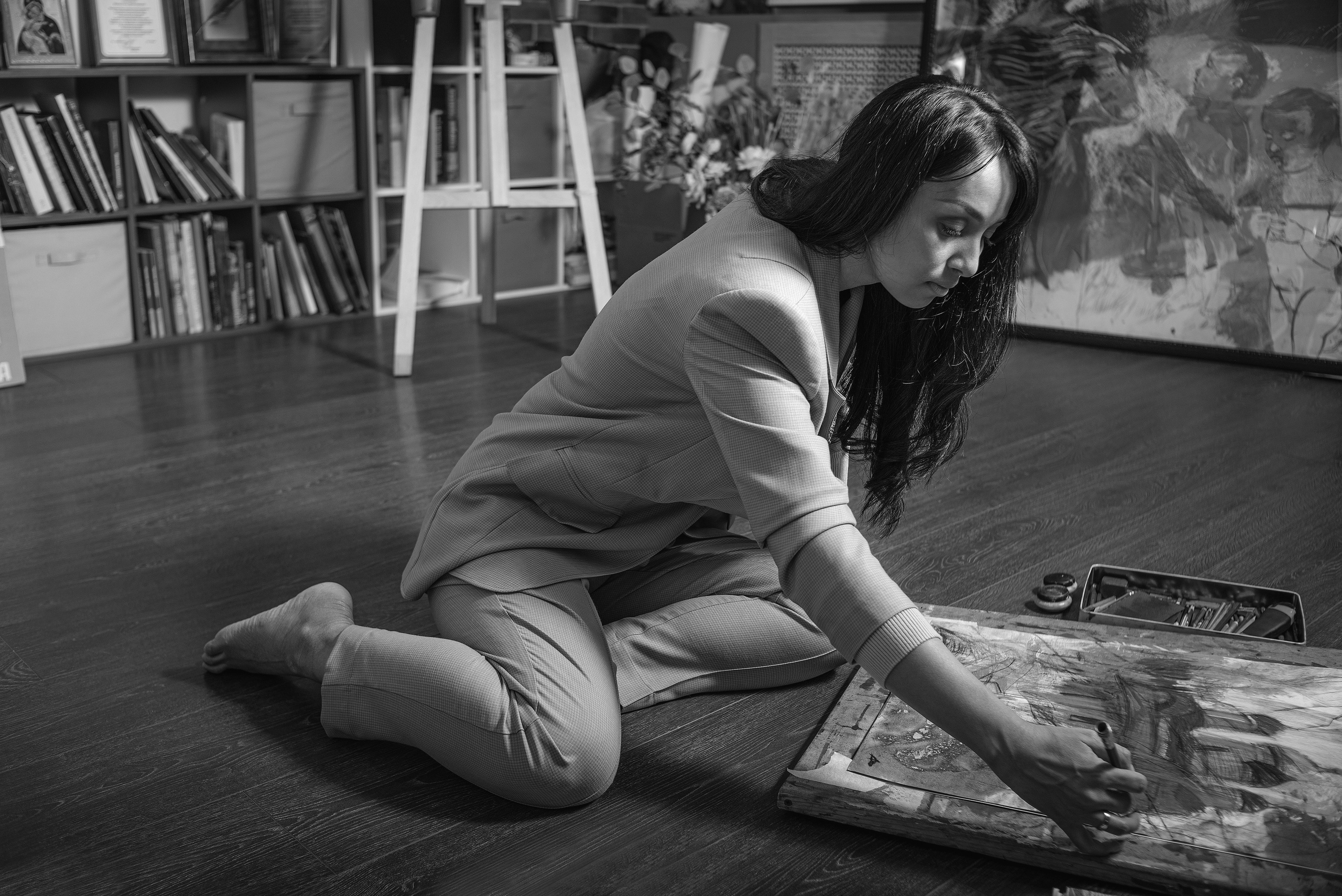 Фотоконтент для художницы Валентины Дережановой. Занимаюсь профессиональной фотографией и живу рядом с Байкалом. Работаю в разных жанрах