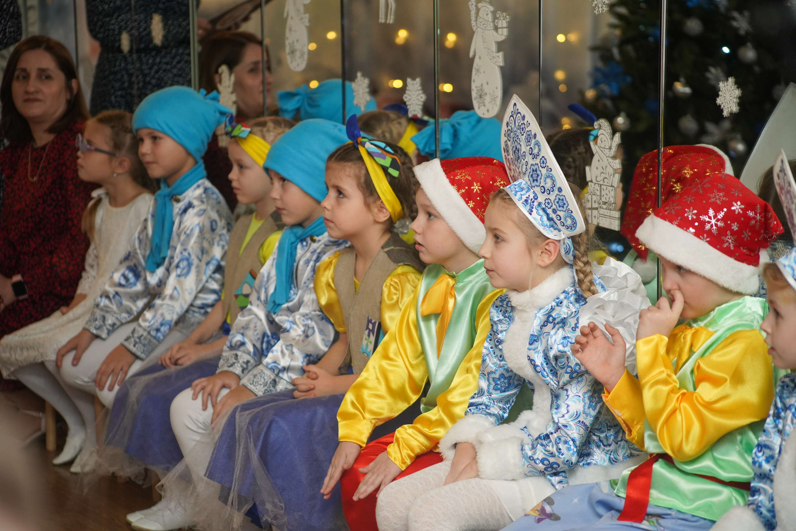 Новый год. Семейный и детский фотограф в Нижнем Новгороде