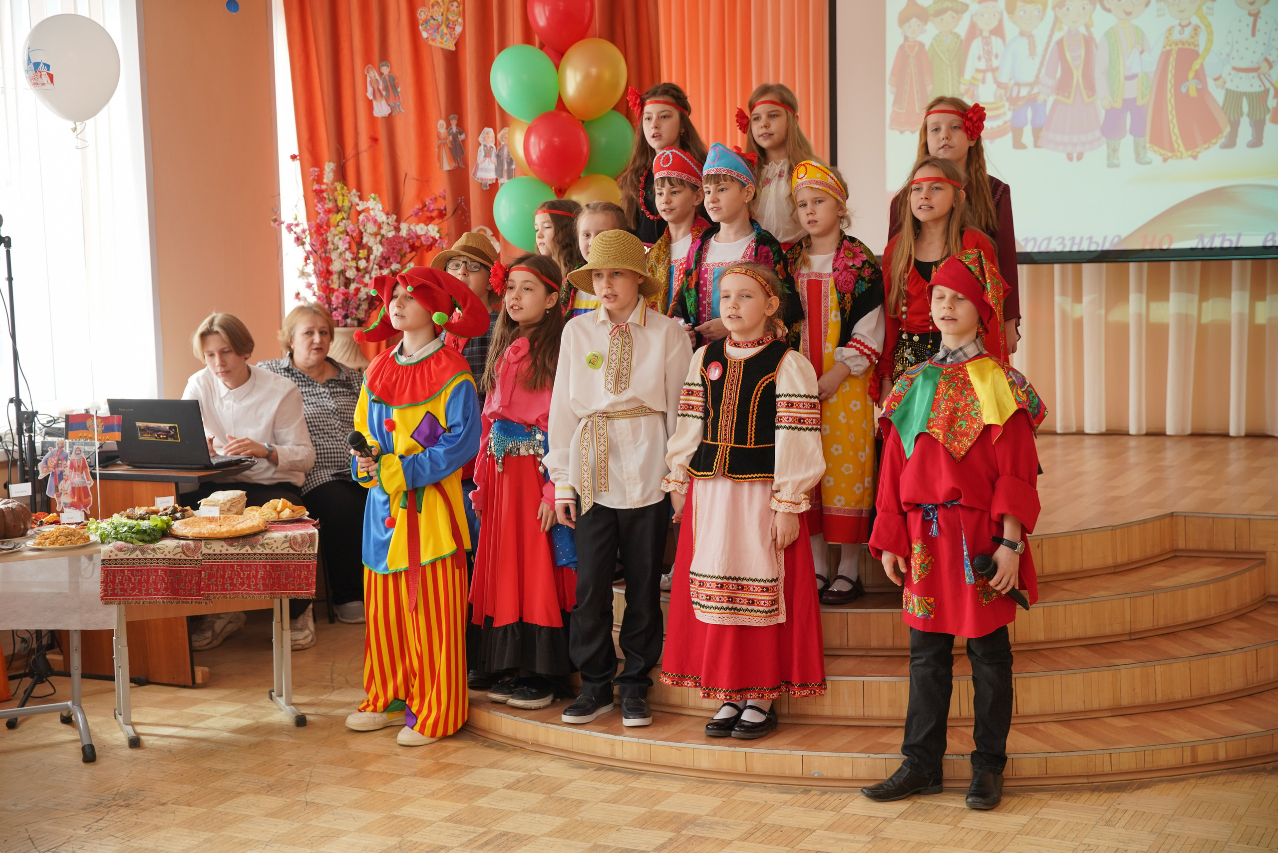 Ярмарка. Семейный и детский фотограф в Нижнем Новгороде