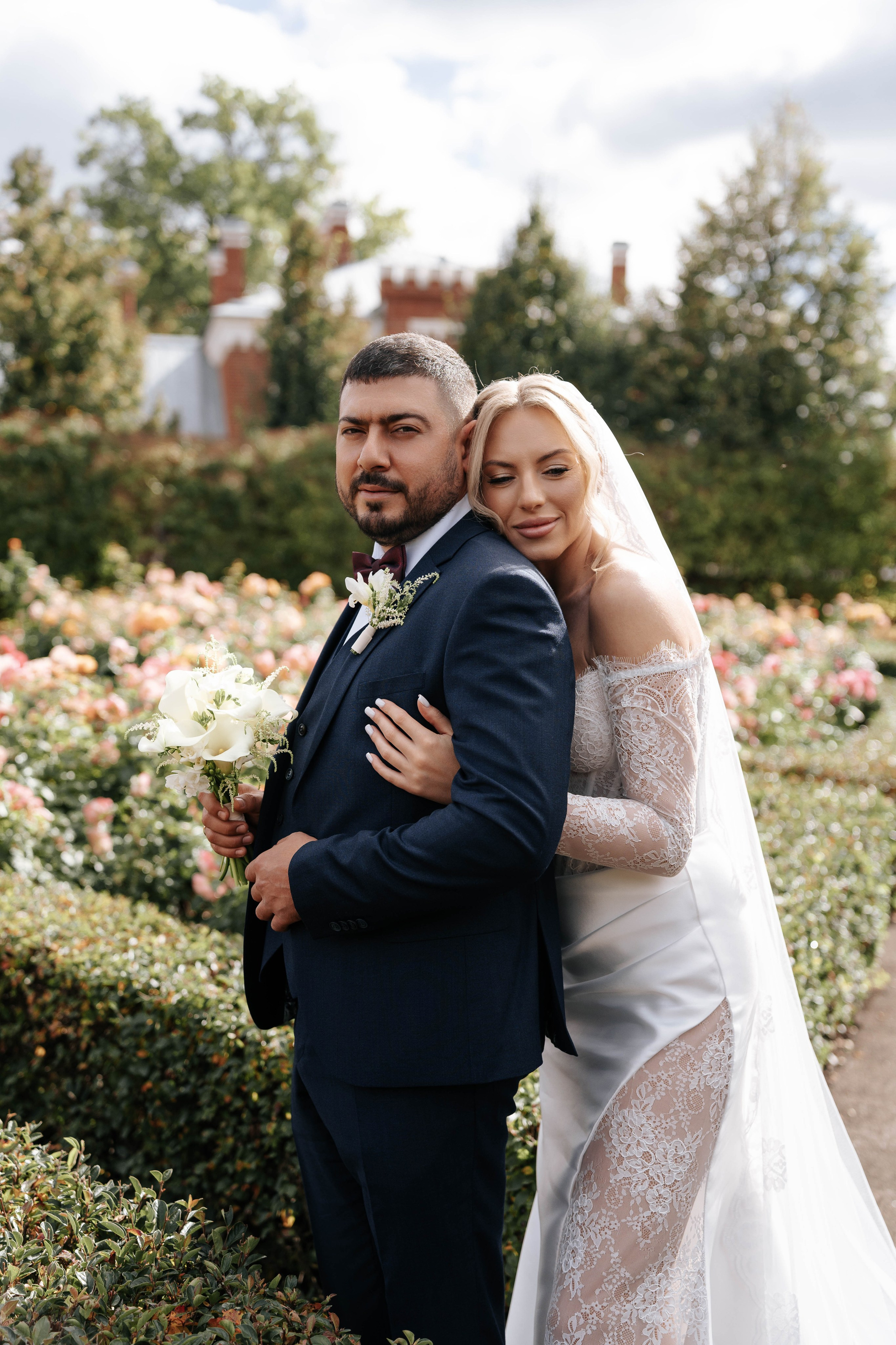 Svetlana & Evgeny. Свадебный фотограф в Воронеже Самохина Екатерина