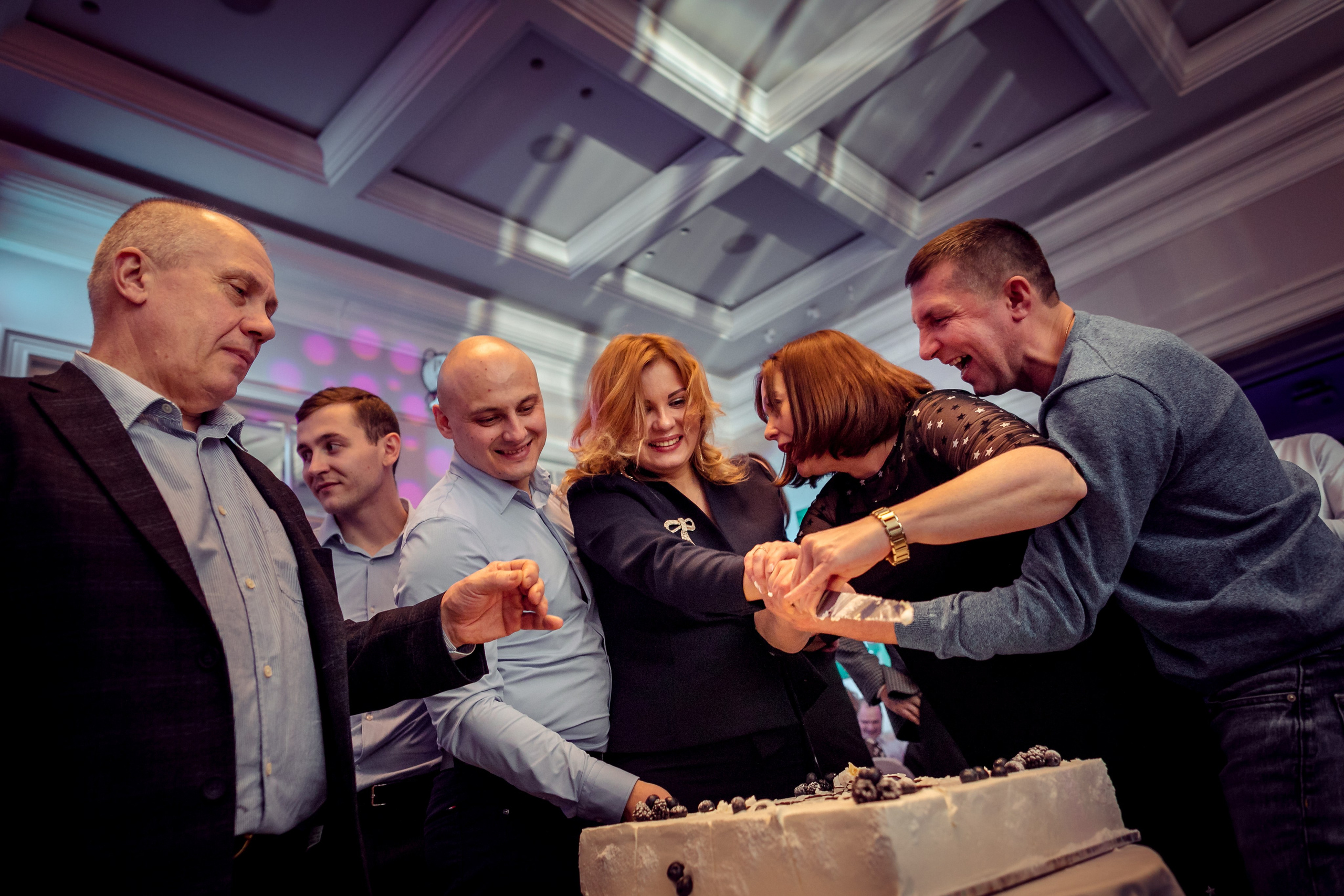 Корпоратив. Главная