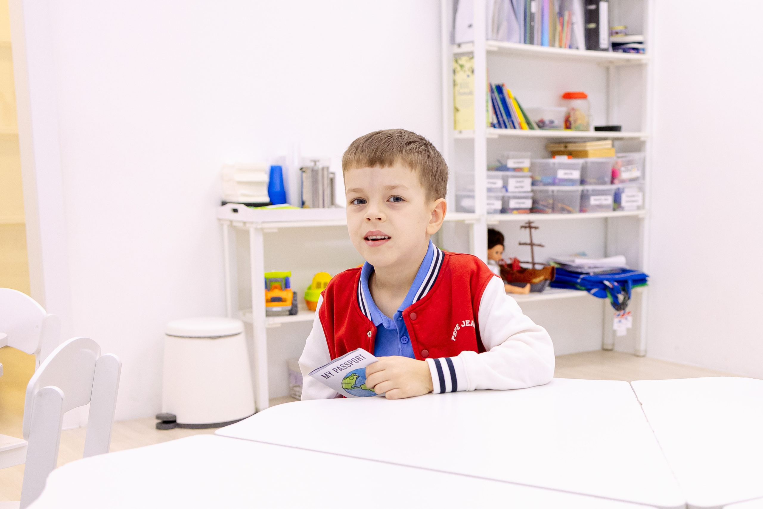 Сад и школа