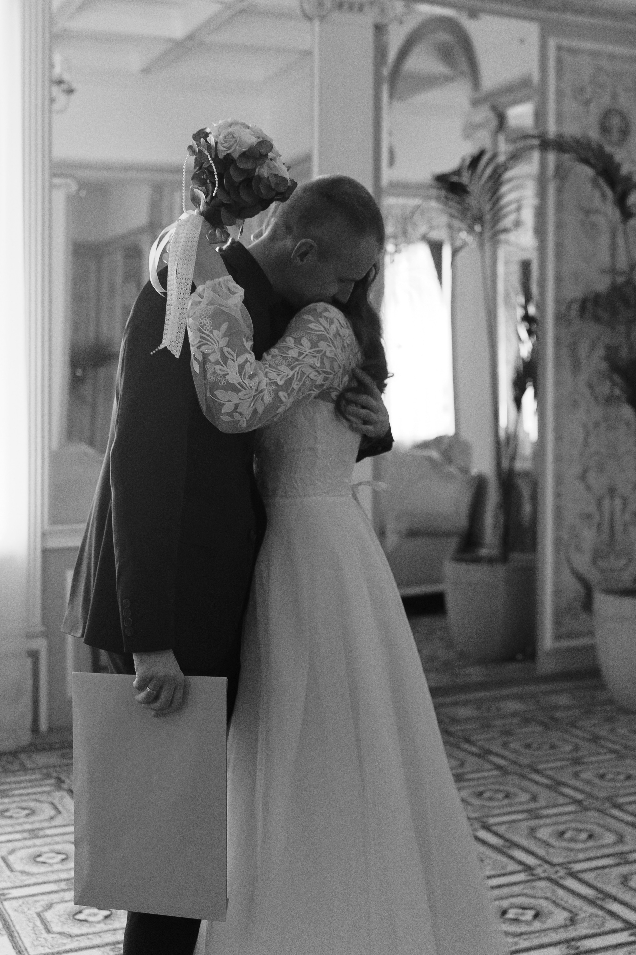 Там, где встречаются сердца. Свадебный фотограф в Москве. Диана Грицай