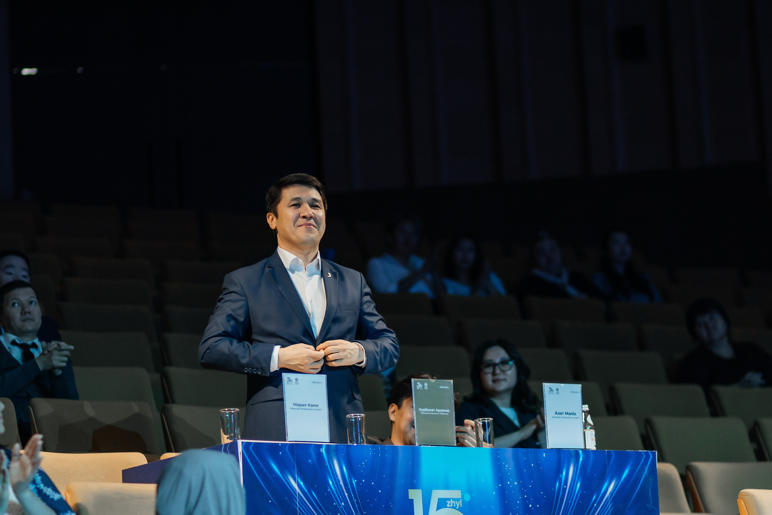 Samruk Kazyna 15 let. Профессиональный фотограф в городе Астана/Алматы Даурен Сембаев