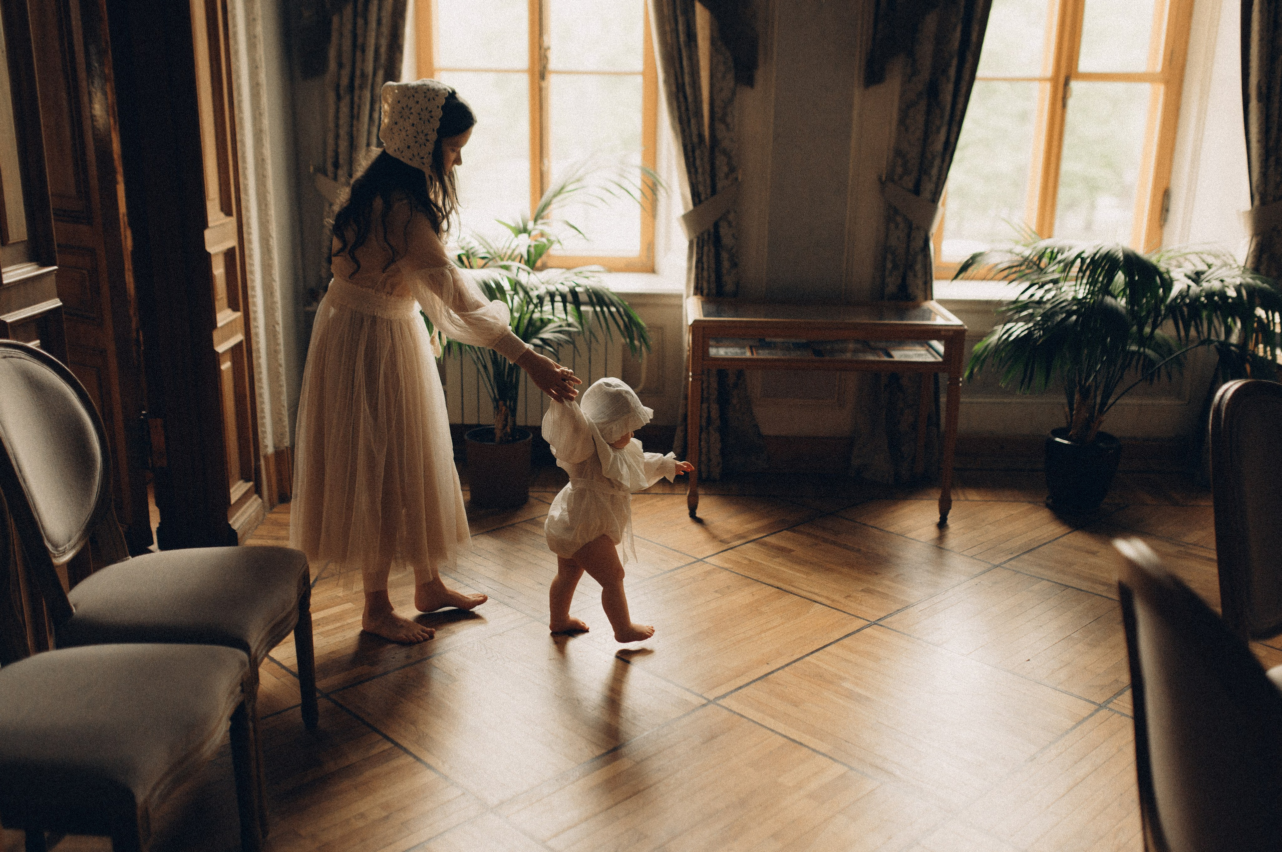 Наследницы. Семейный фотограф в Москве Екатерина Денисенко | Фотосессии без постановки дома и в студии