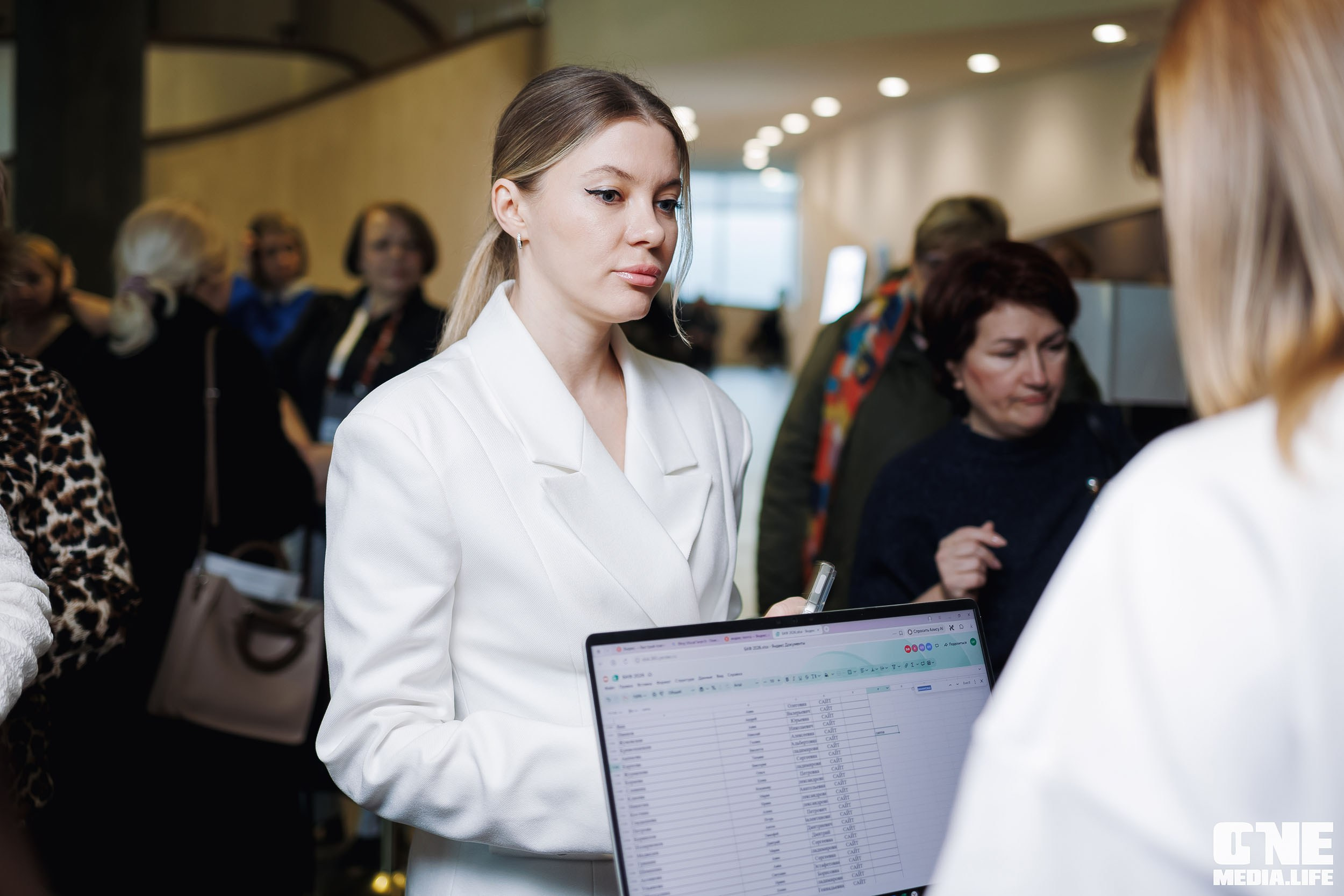 Балтийский Культурный Форум 2026. One Media Life: фоторепортажи, фотоотчеты с мероприятий и заведений