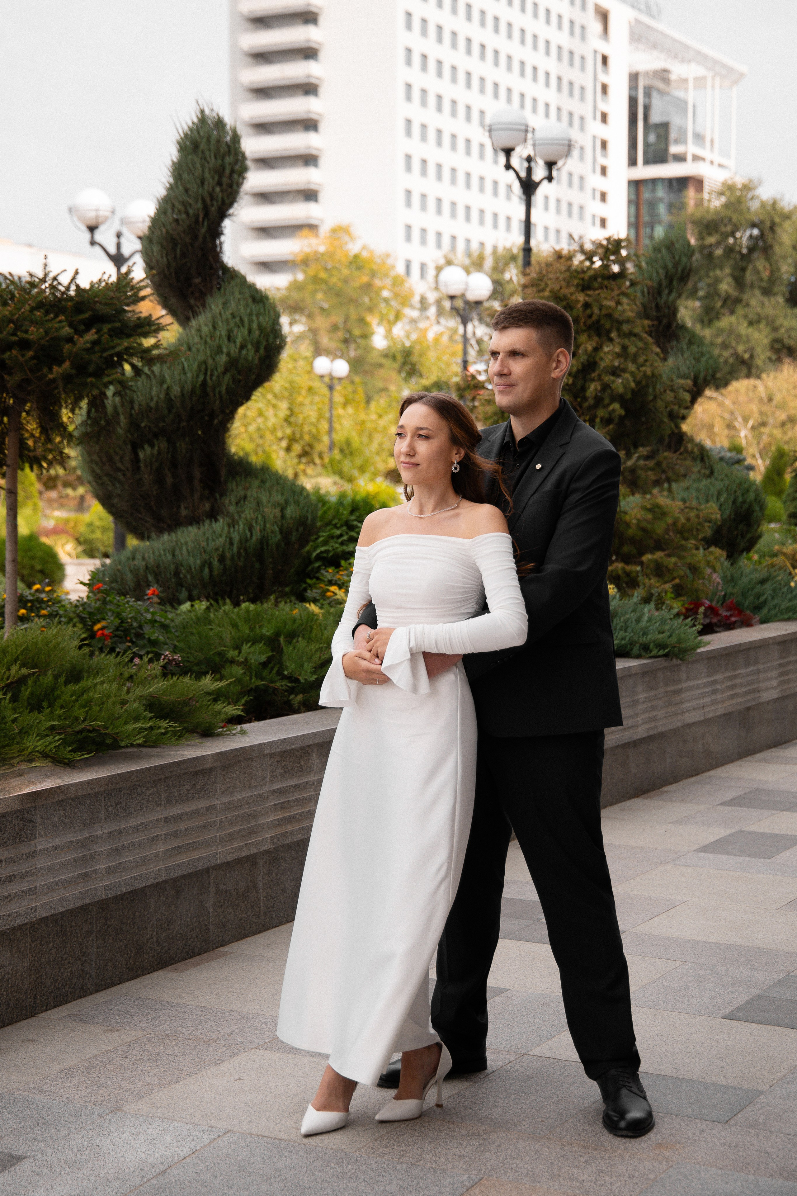 Алексей & Алла. Анна Рышкевич