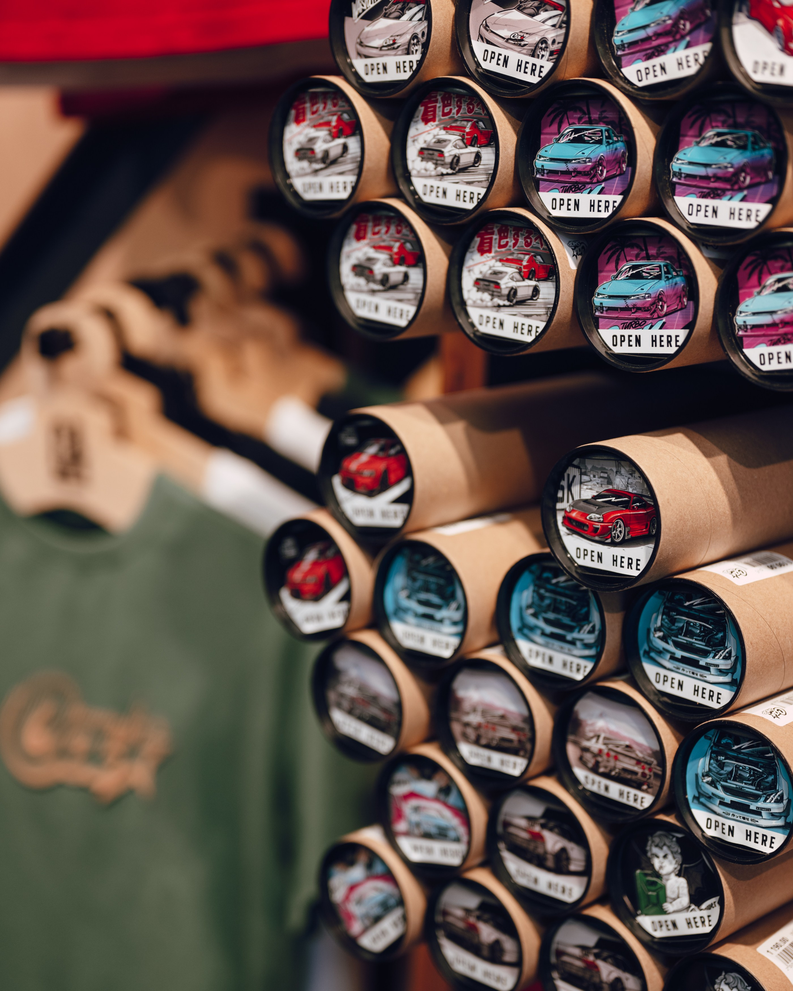 Магазин Ciay на Дмитровской (интерьер и детали). Юлия Суббоцкая