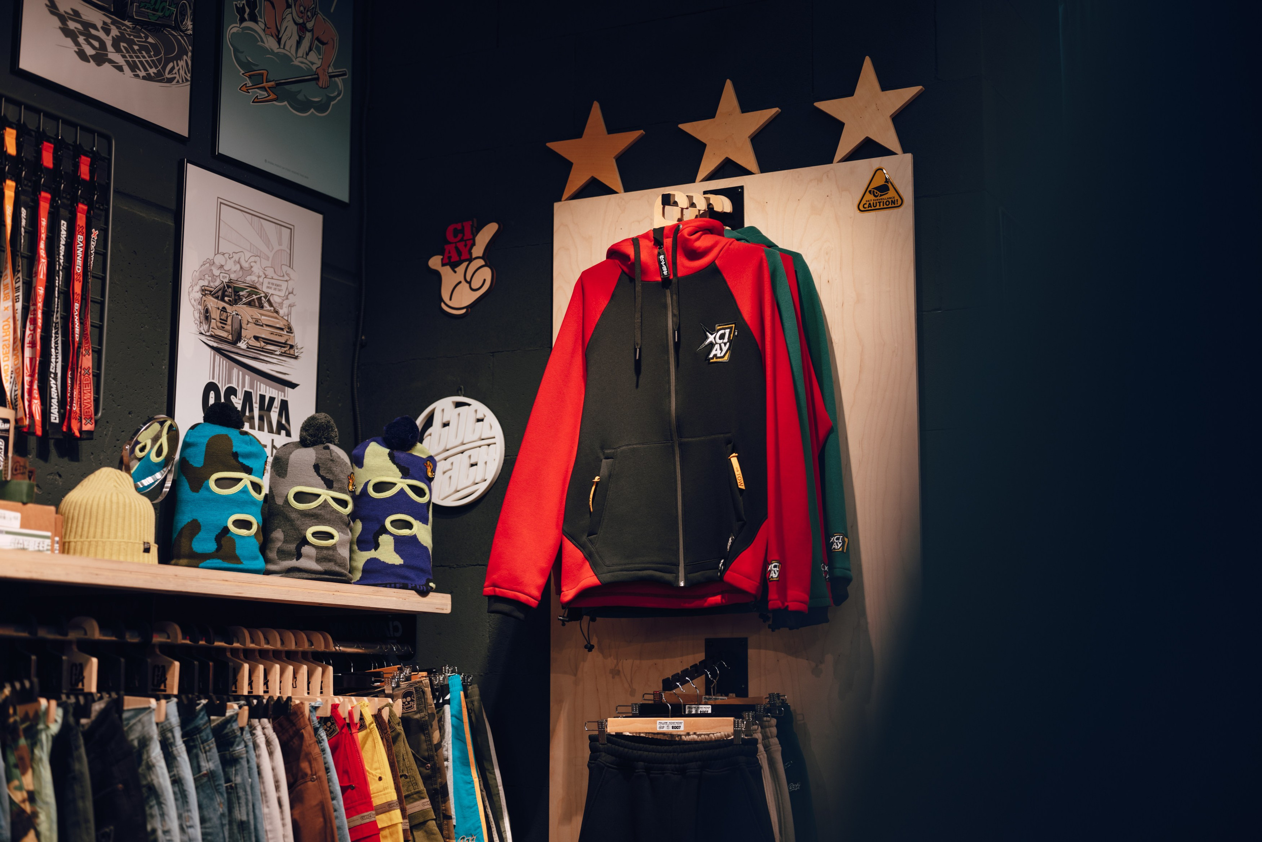 Магазин Ciay на Дмитровской (интерьер и детали). Юлия Суббоцкая