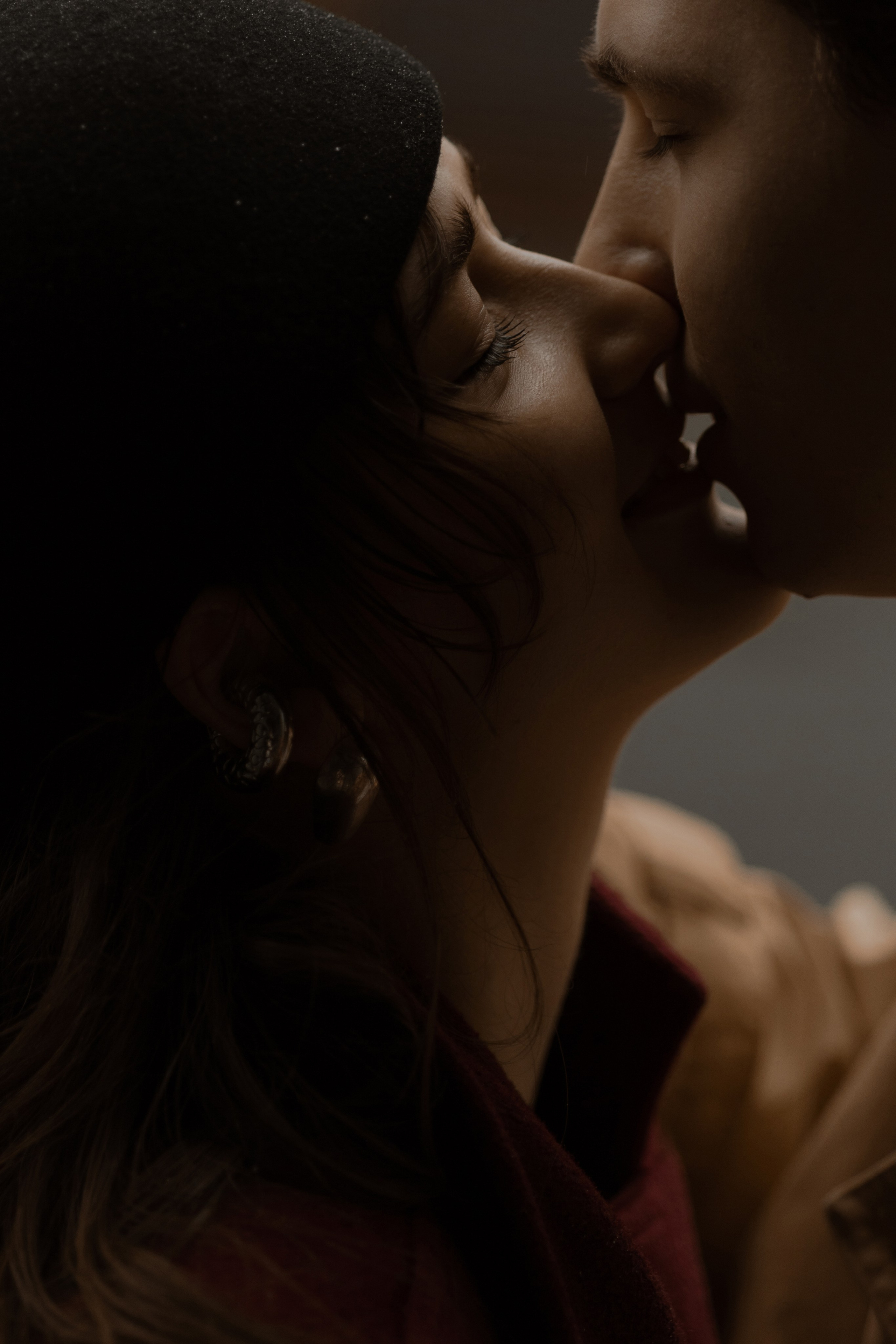 Николай и Марго. Фотограф Москва