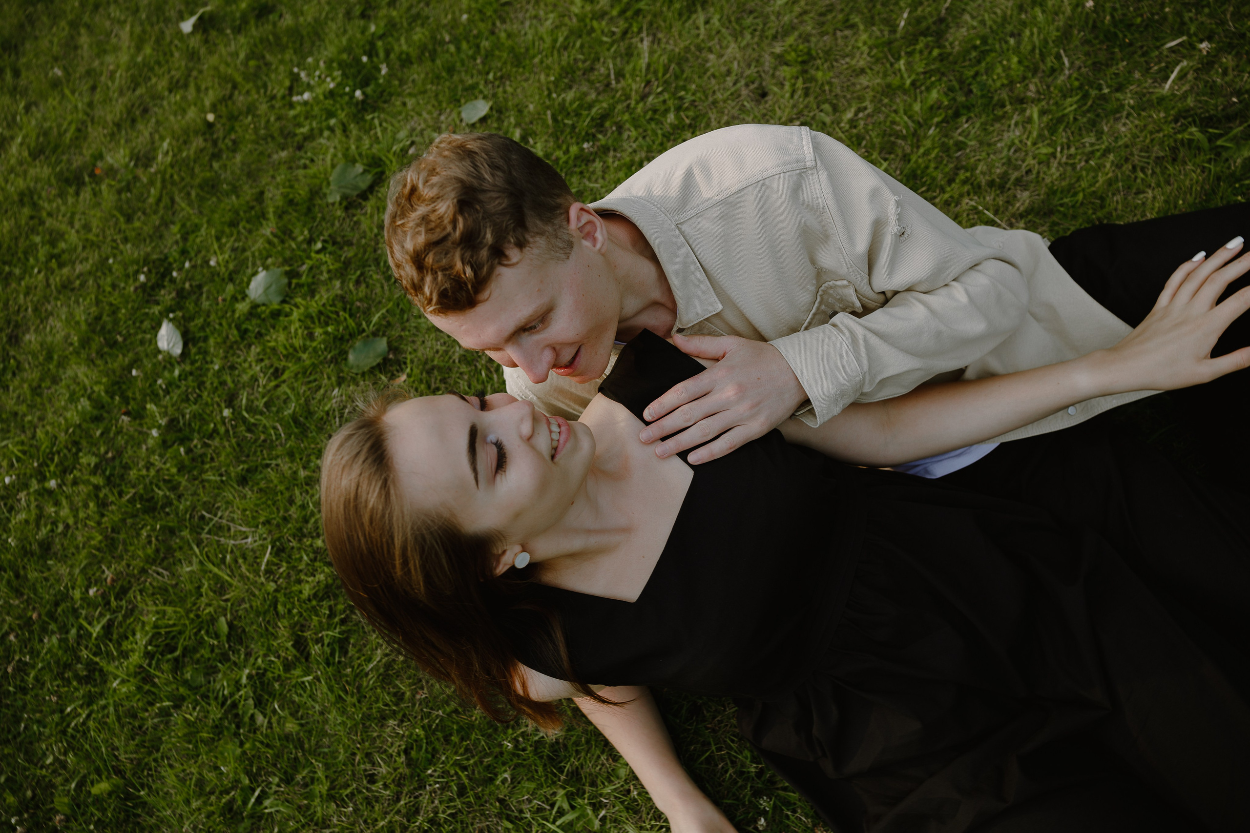 Вадим и Мария. Фотограф Москва