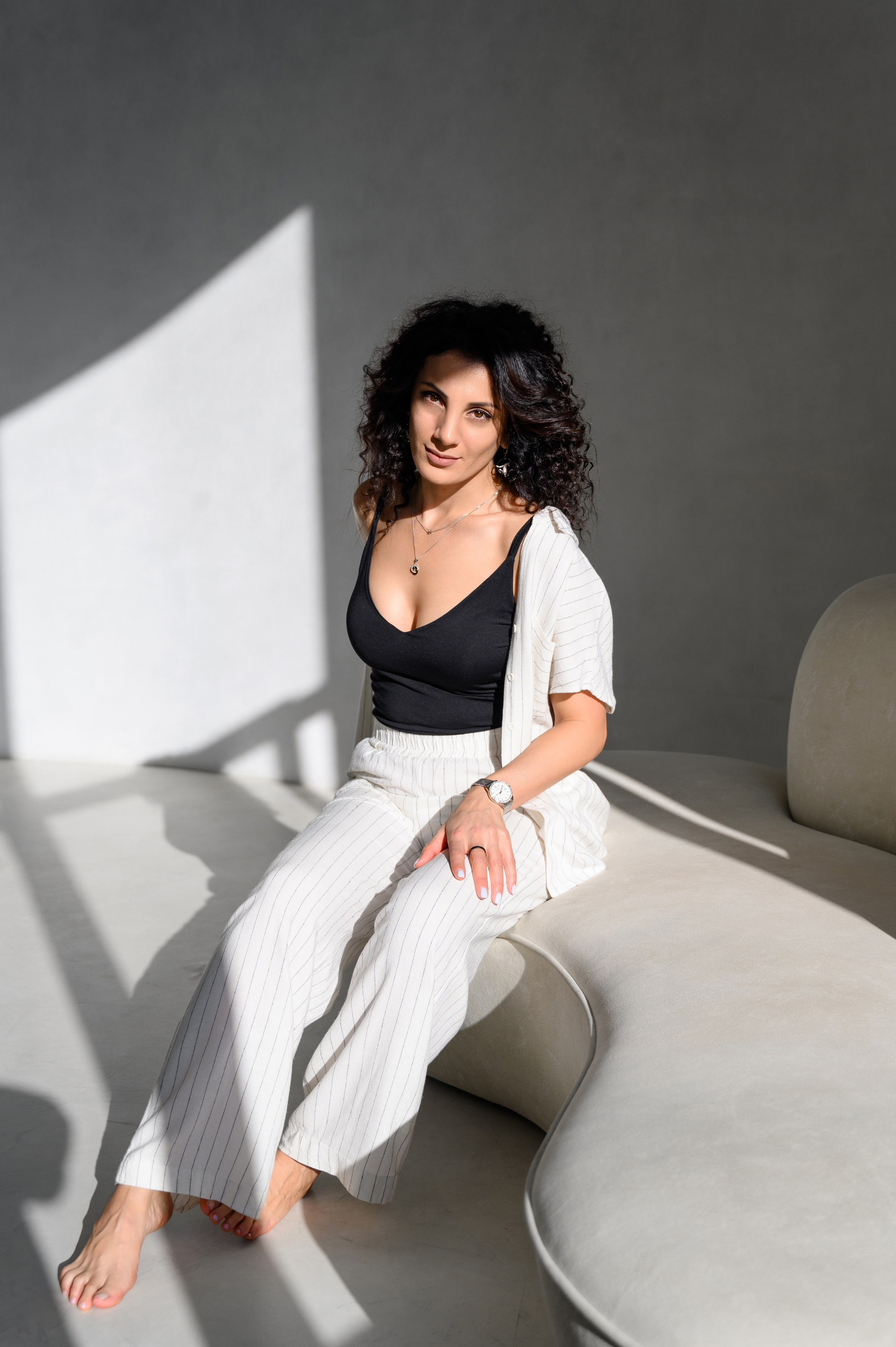 Женский портрет. Бизнес-Фотограф Краснодар