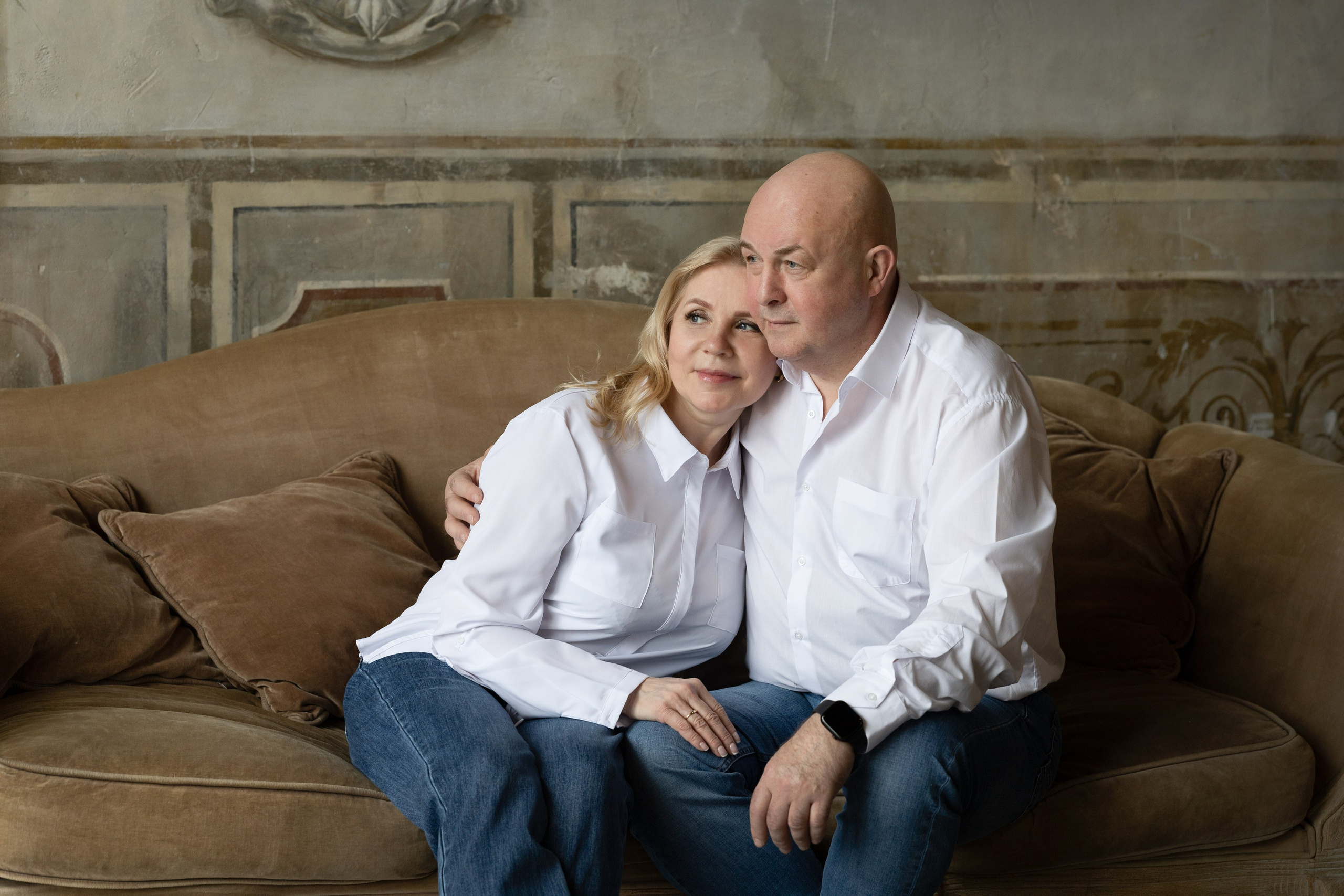 Семейная съемка. Ваш семейный фотограф в Москве, Мария Мурова