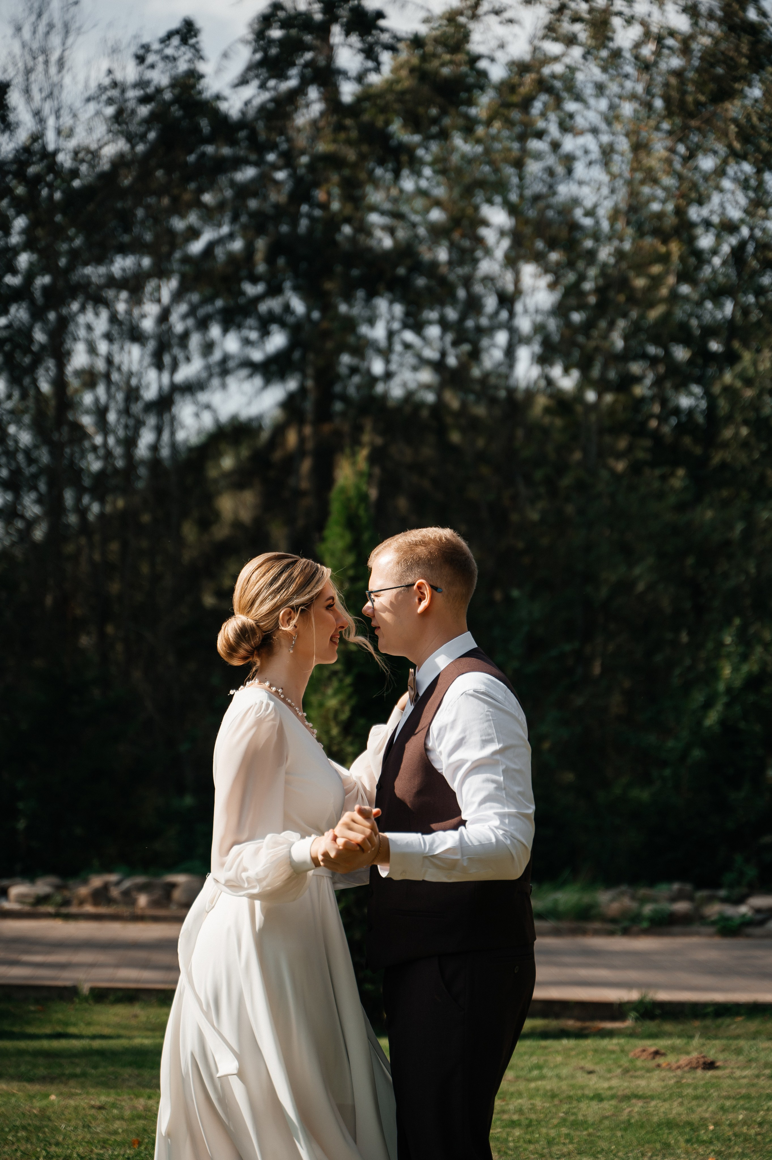 Илья и Маша 14.09.2024. Свадебный и семейный фотограф в городе Смоленске