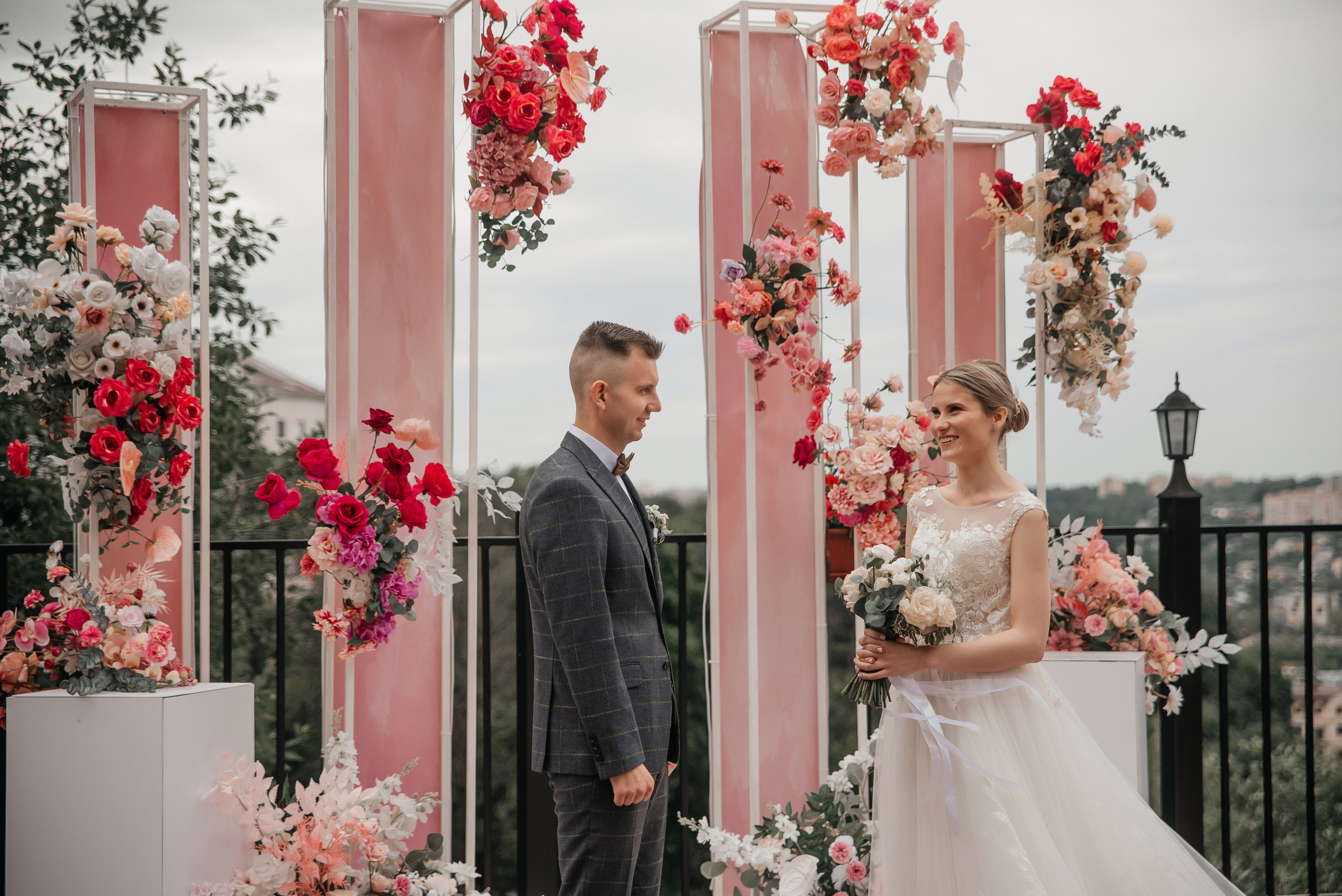 Андрей и Настя 01.07.2023. Свадебный и семейный фотограф в городе Смоленске