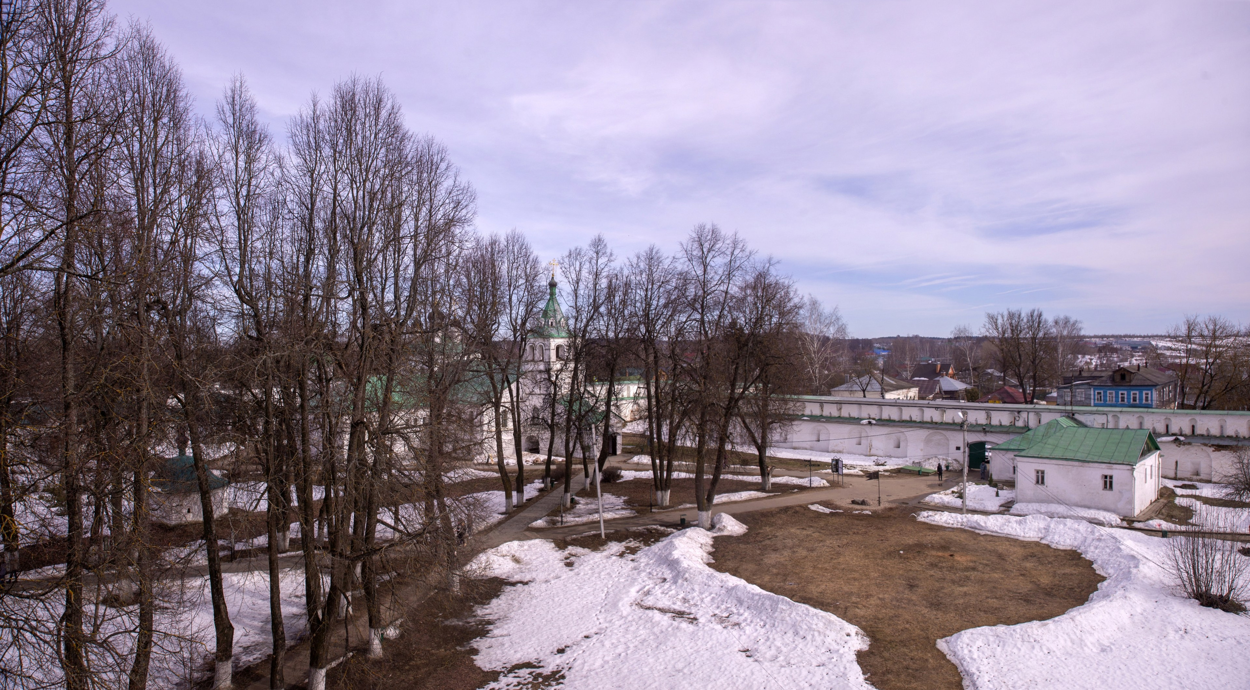 Александров. Март 2024. Игорь Жучков. Россия увиденная глазами путешествующего фотографа