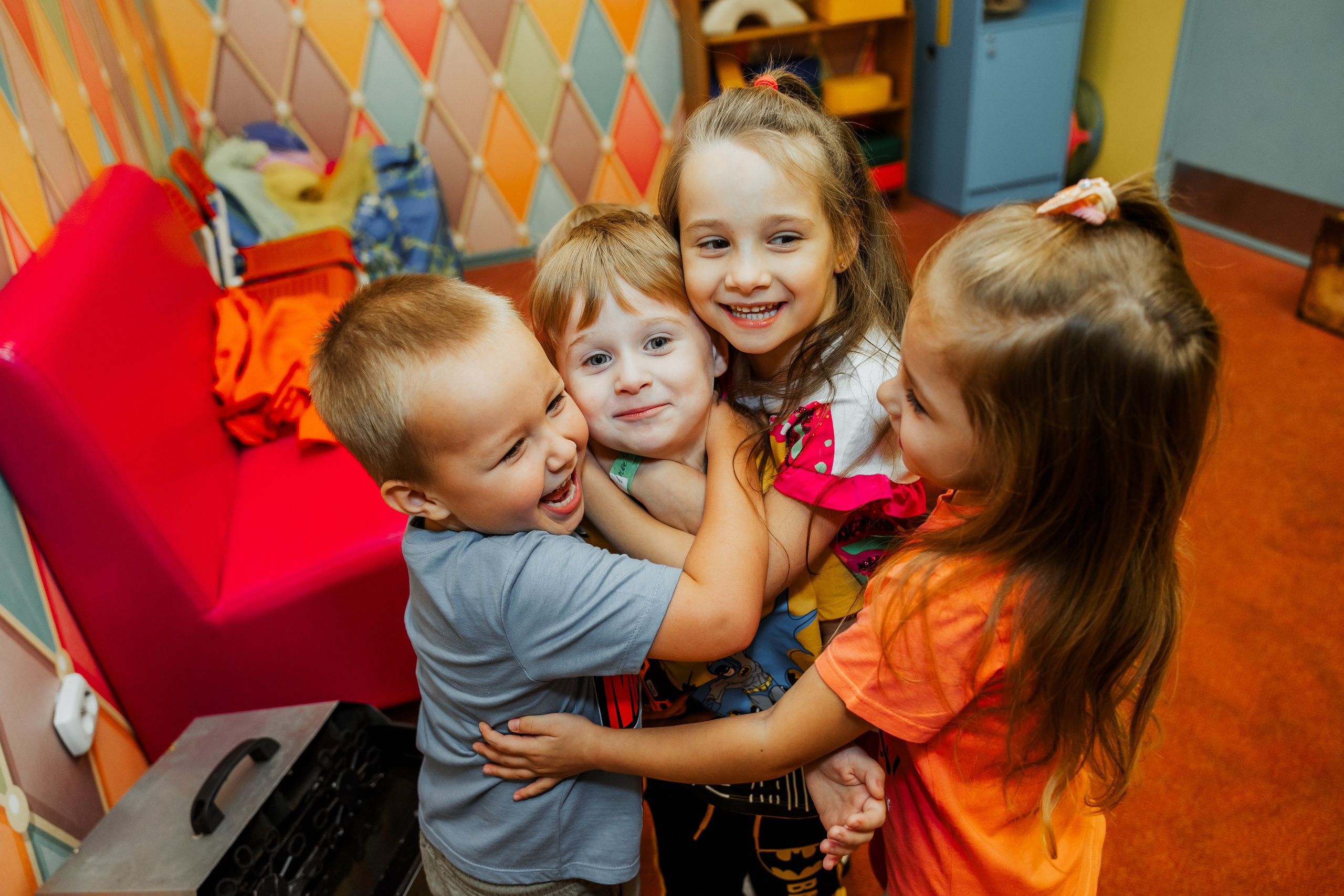 Kids's parties. Профессиональный фотограф Нурмиева Вероника