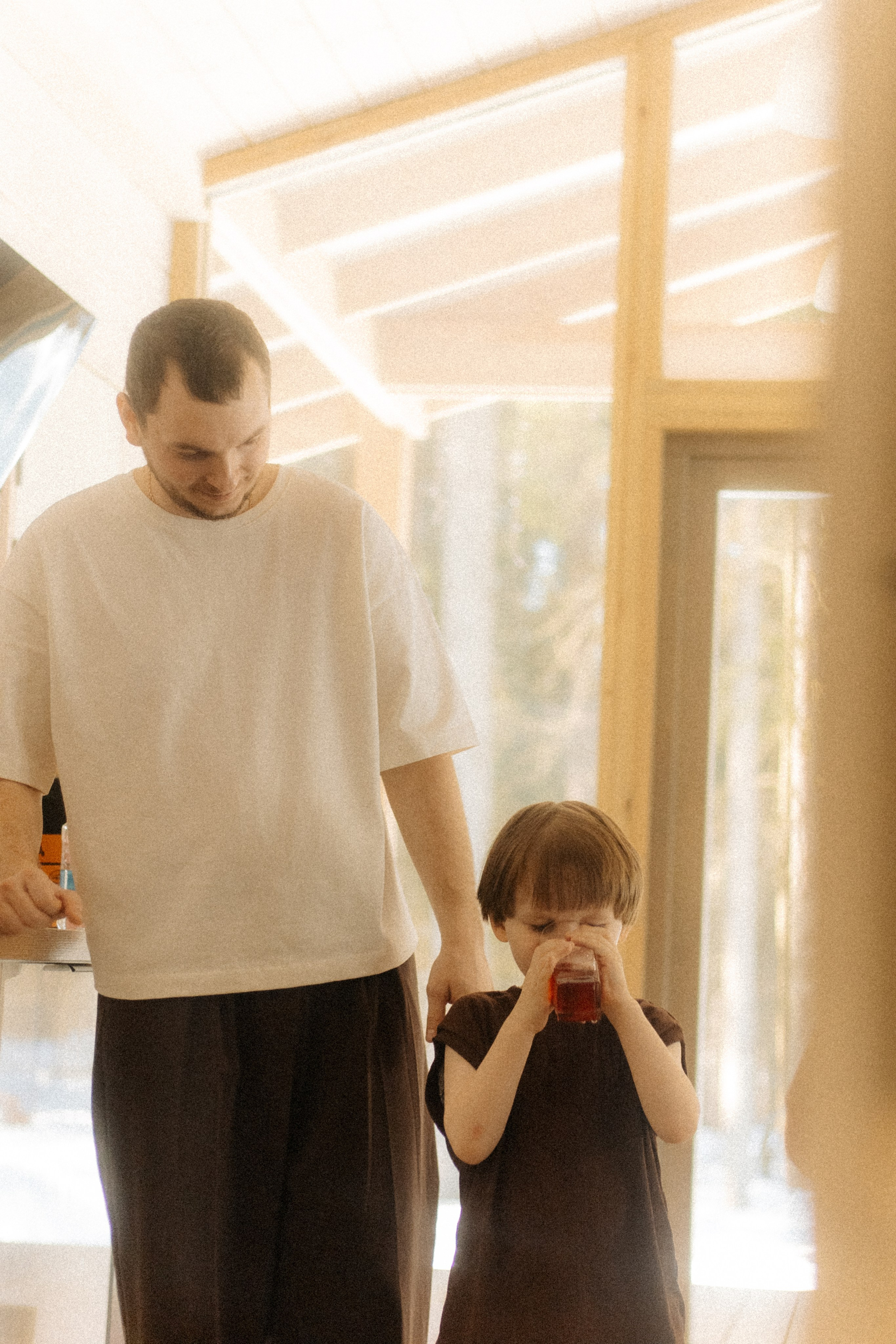 Настя и Виталий. Семейный фотограф Виктория Потехина Москва