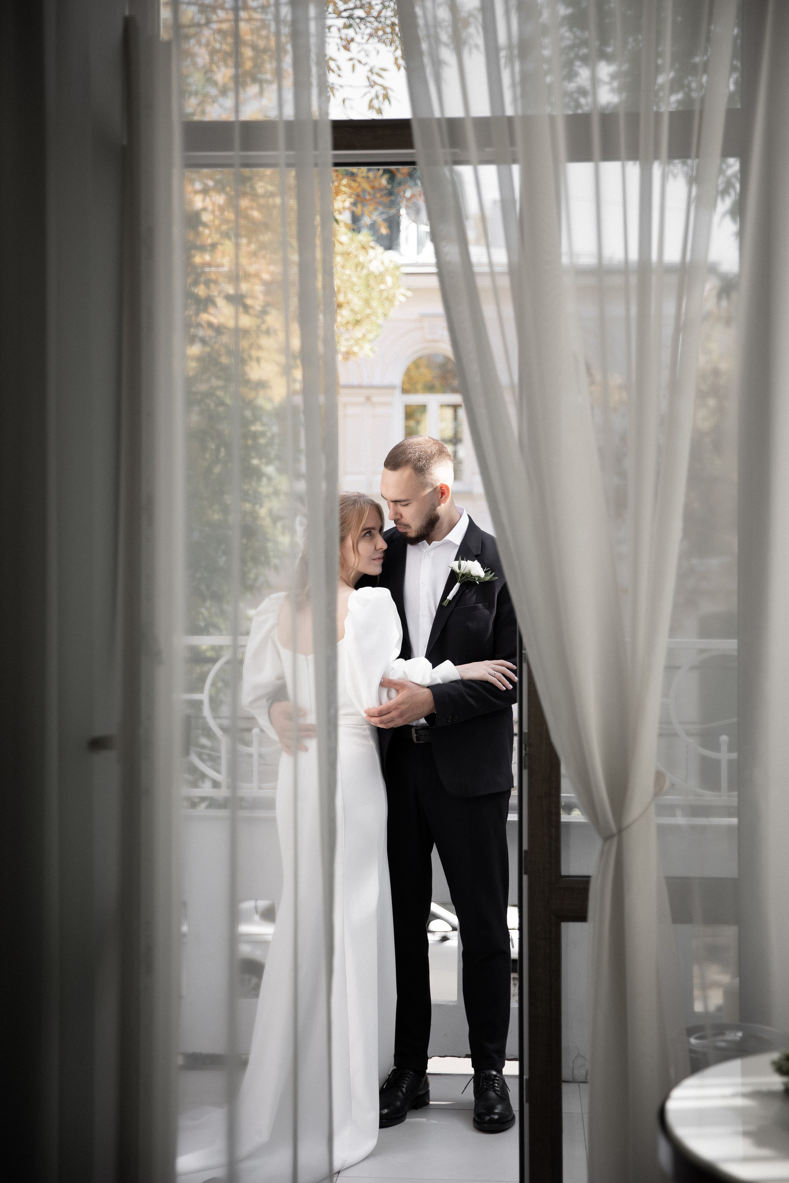 Илья & Дарья. Свадебный фотограф Самара Ирина Захарова