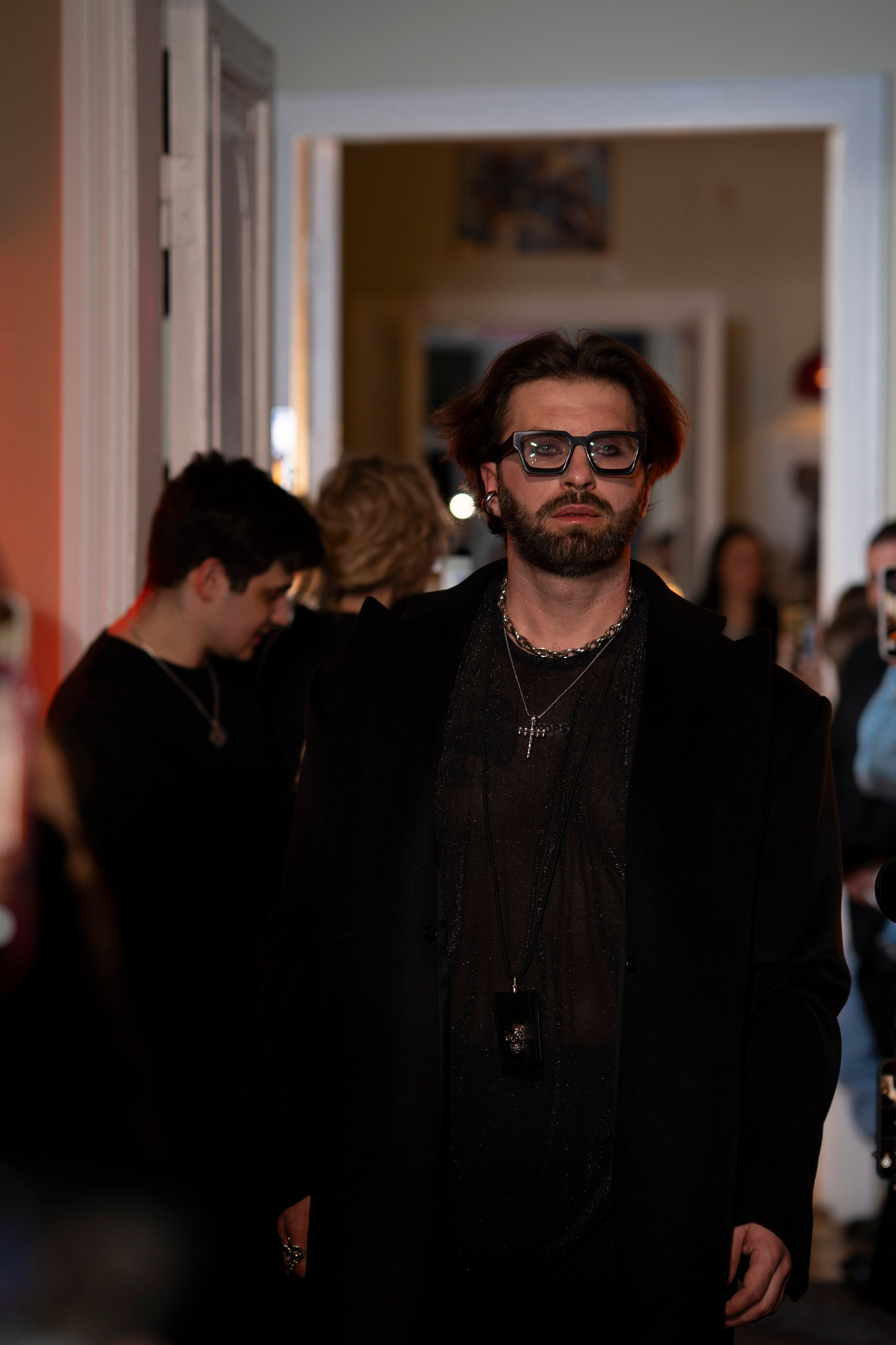 Fashion week 26 Москва. Фотограф москва московская область