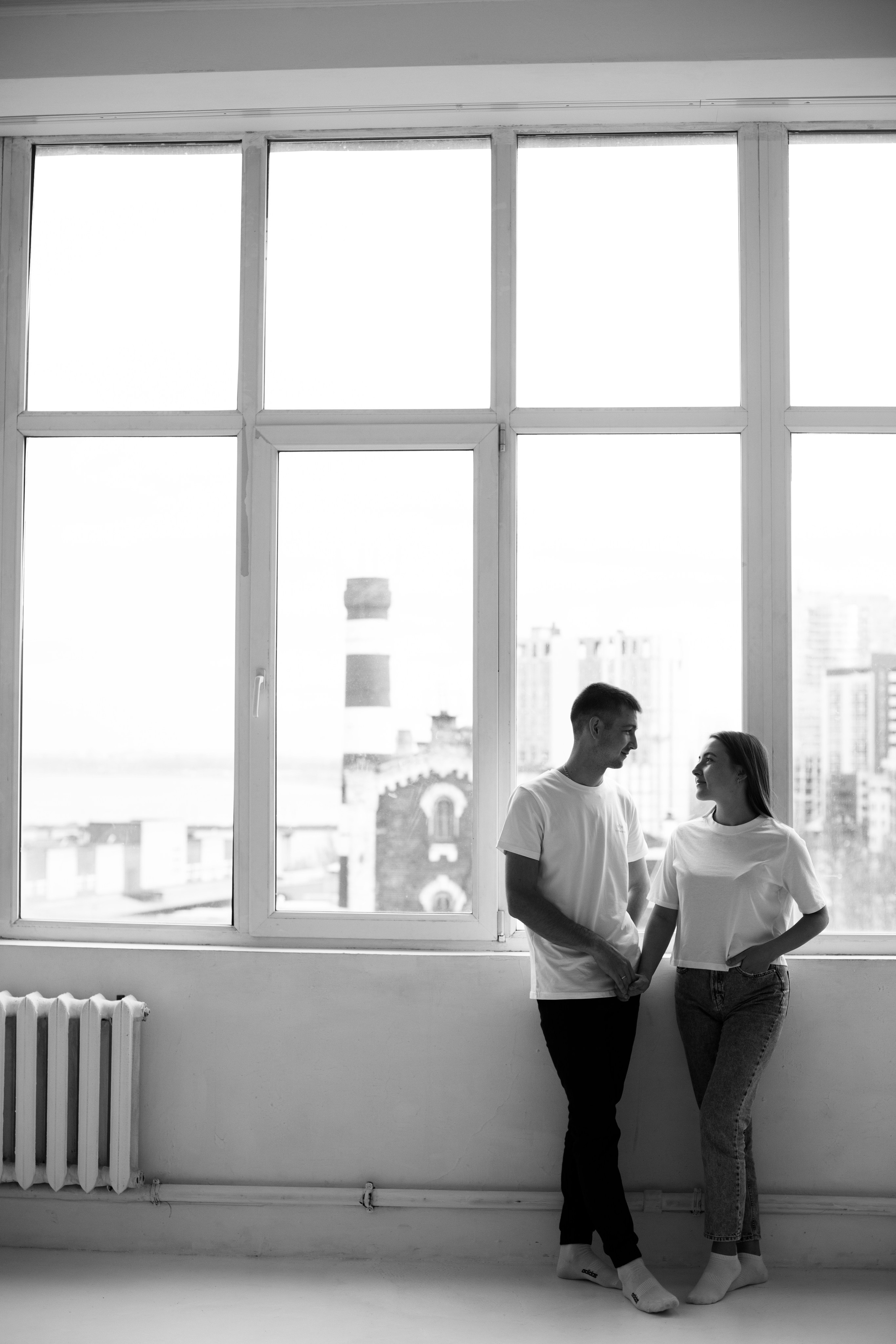 Юлия и Алексей. Фотограф Алина Кучумова