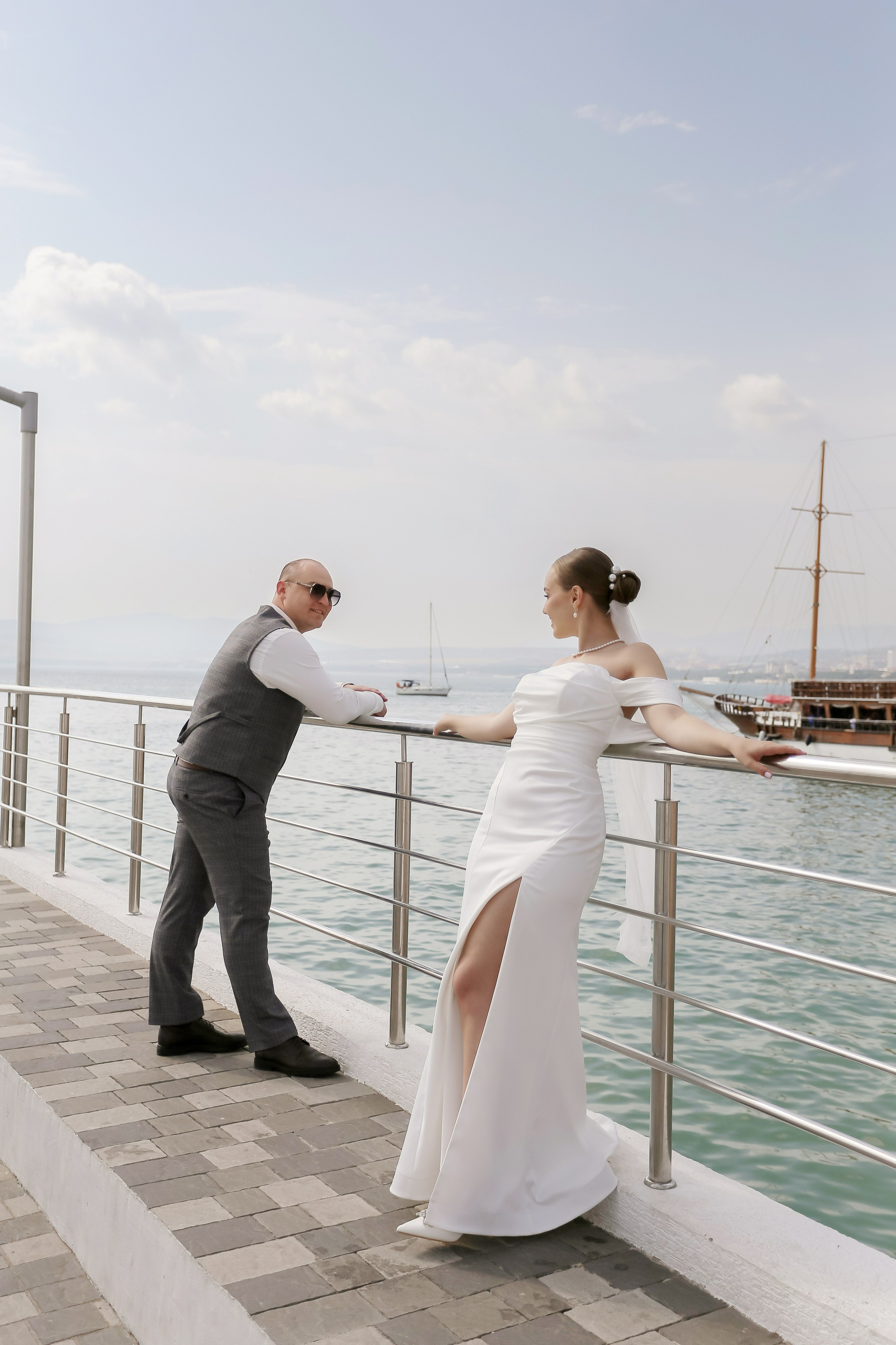 Wedding Andrey & Anna. Свадебный фотограф Краснодар Марина Зверева