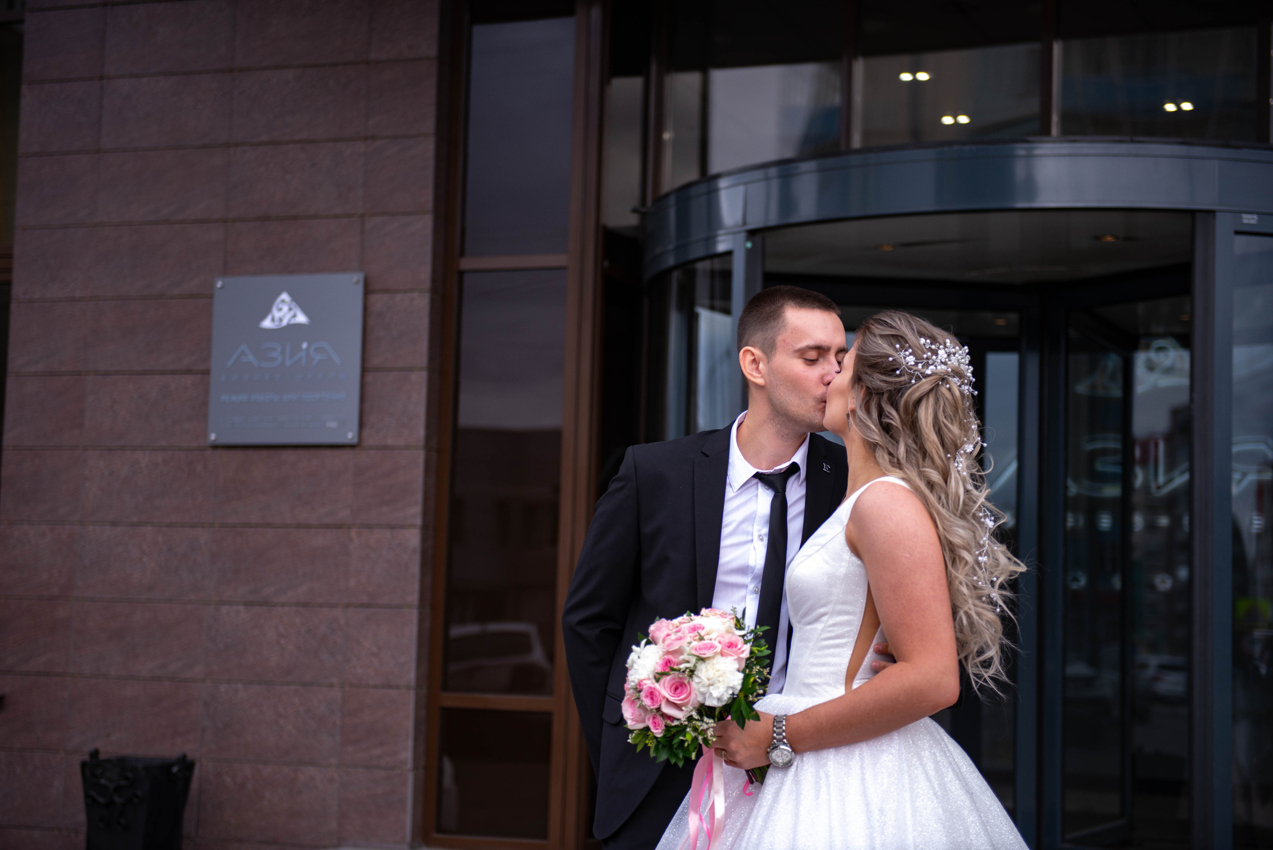 Евгения и Сергей. Семейный и свадебный фотограф в Абакане Юлия Су