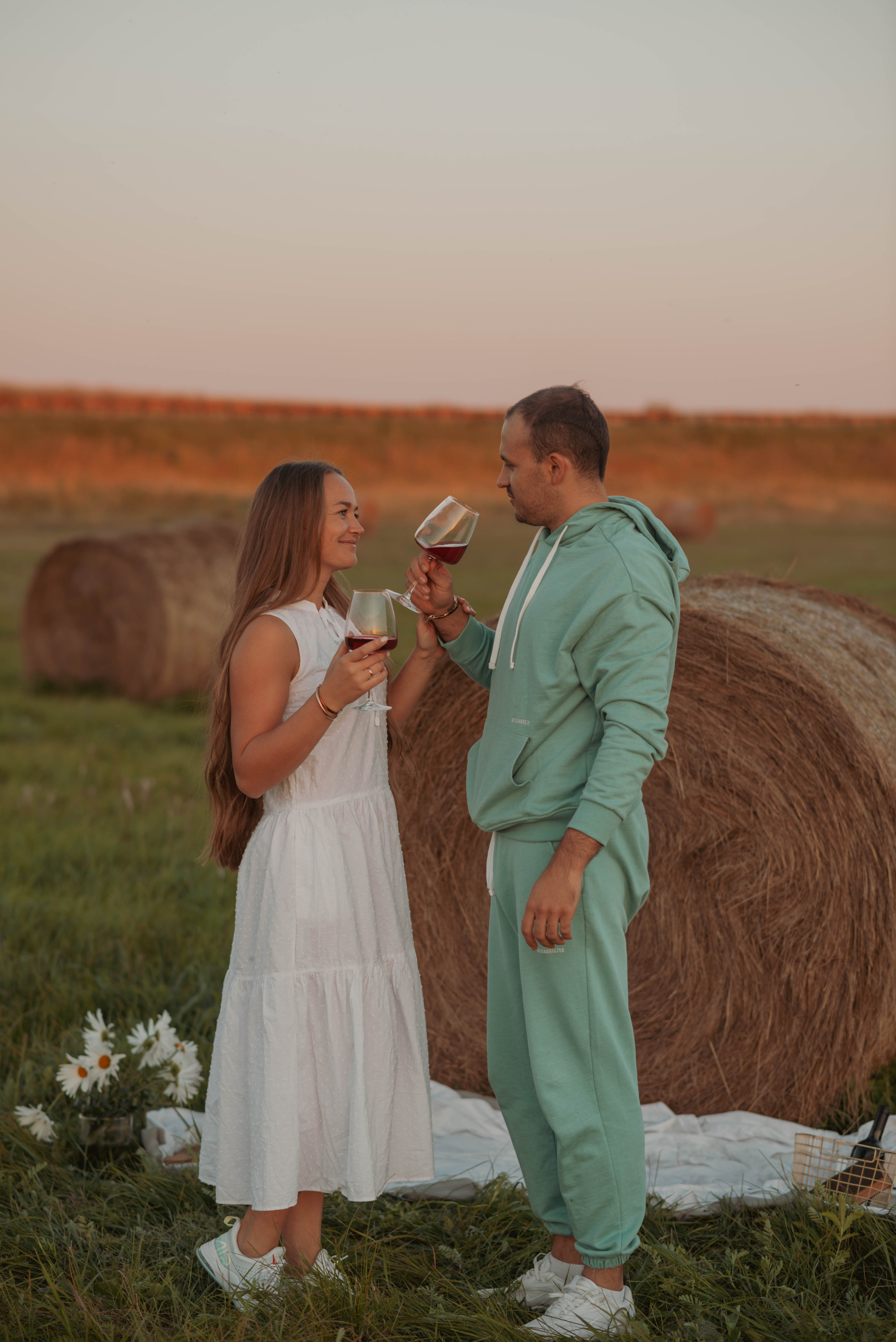 Любовная история для Оксаны и Михаила. Семейный и свадебный фотограф в Абакане Юлия Су