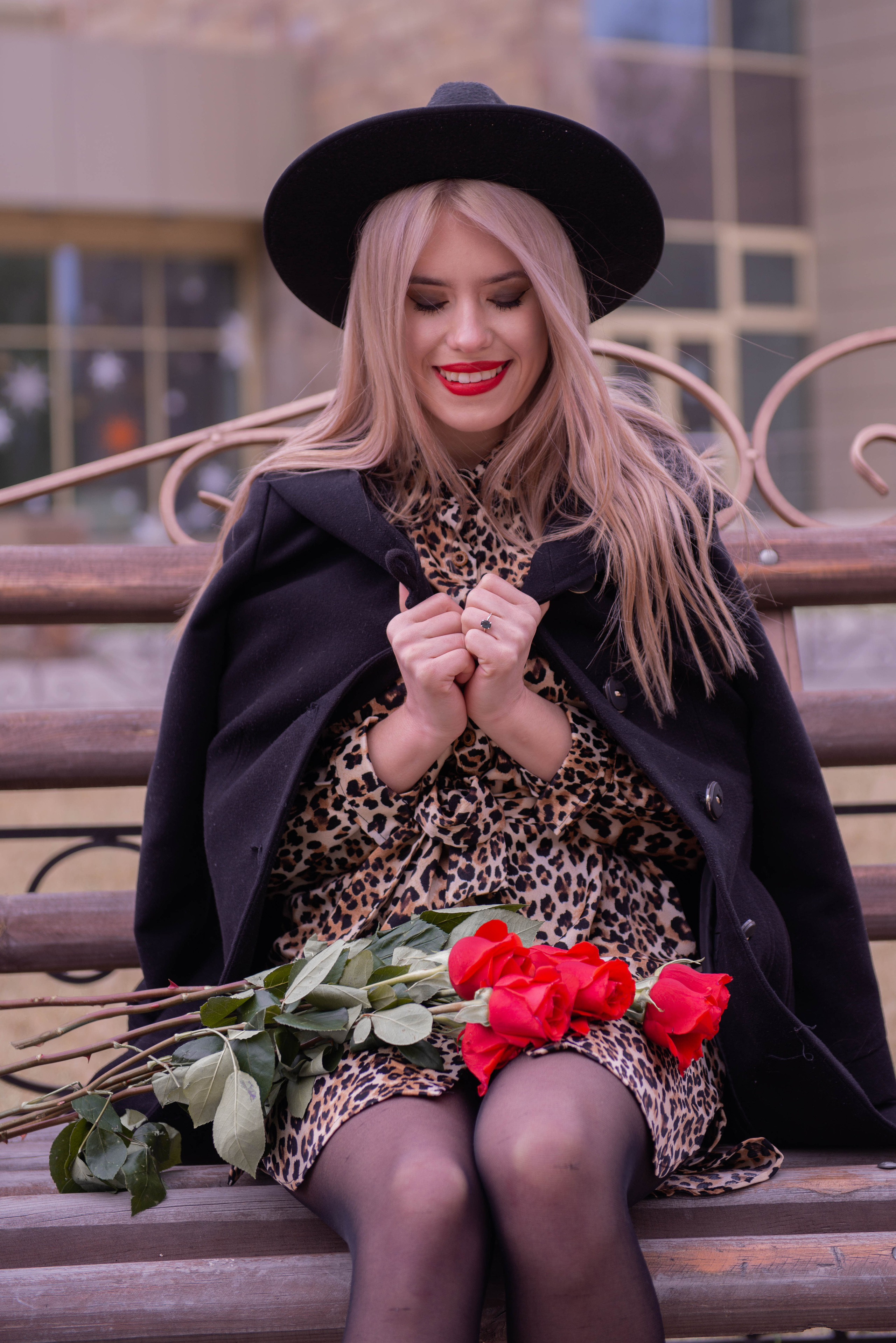 Алина. Весна. Семейный и свадебный фотограф в Абакане Юлия Су