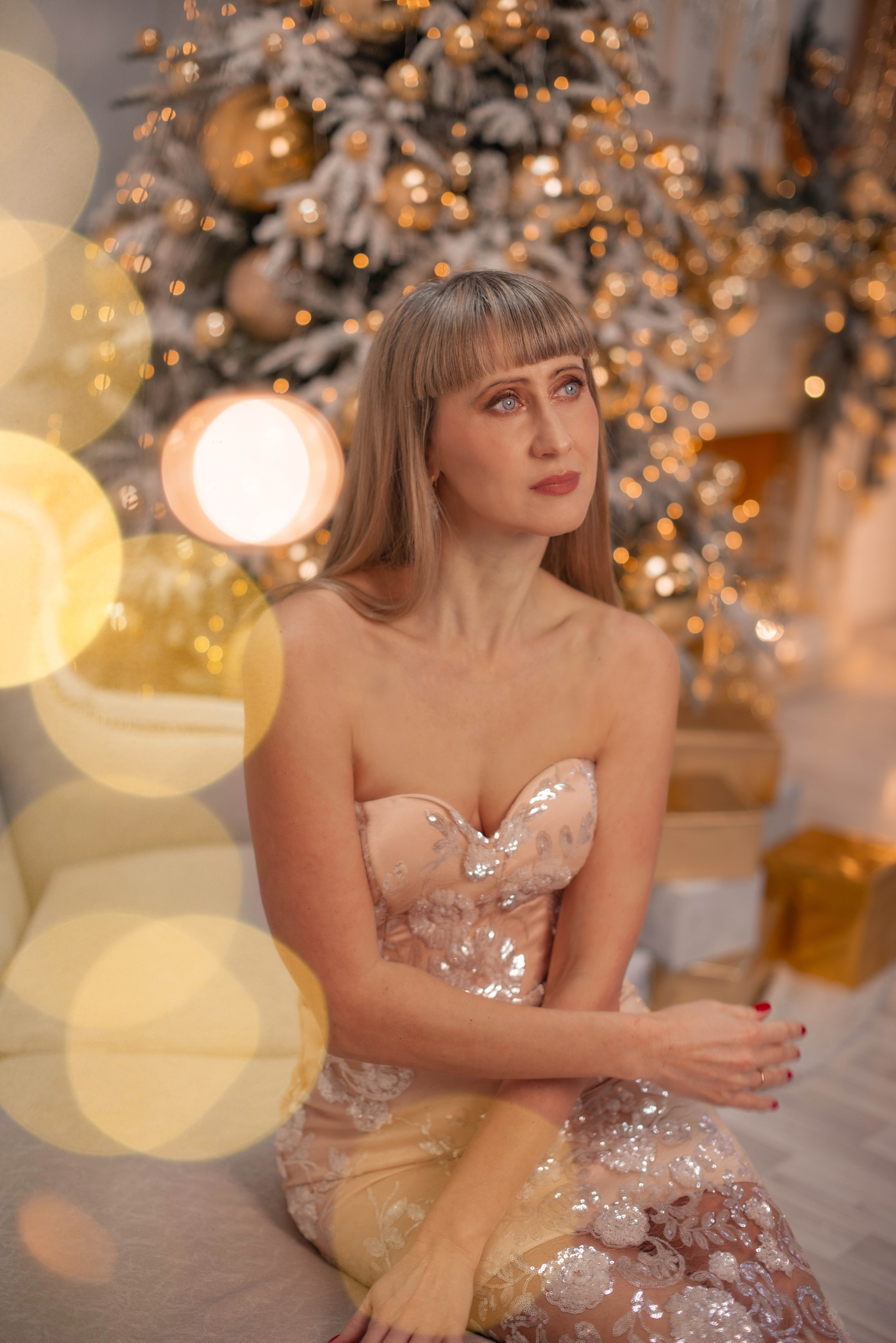 Новогодняя съёмка Абакан. Семейный и свадебный фотограф в Абакане Юлия Су