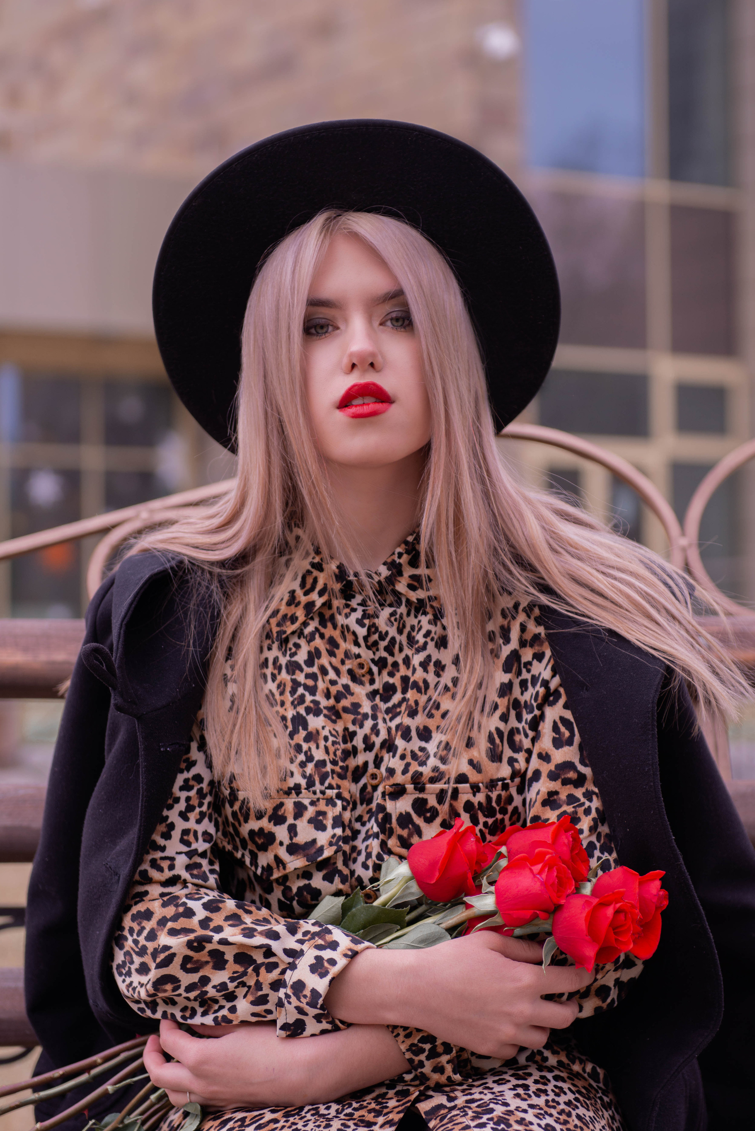 Алина. Весна. Семейный и свадебный фотограф в Абакане Юлия Су