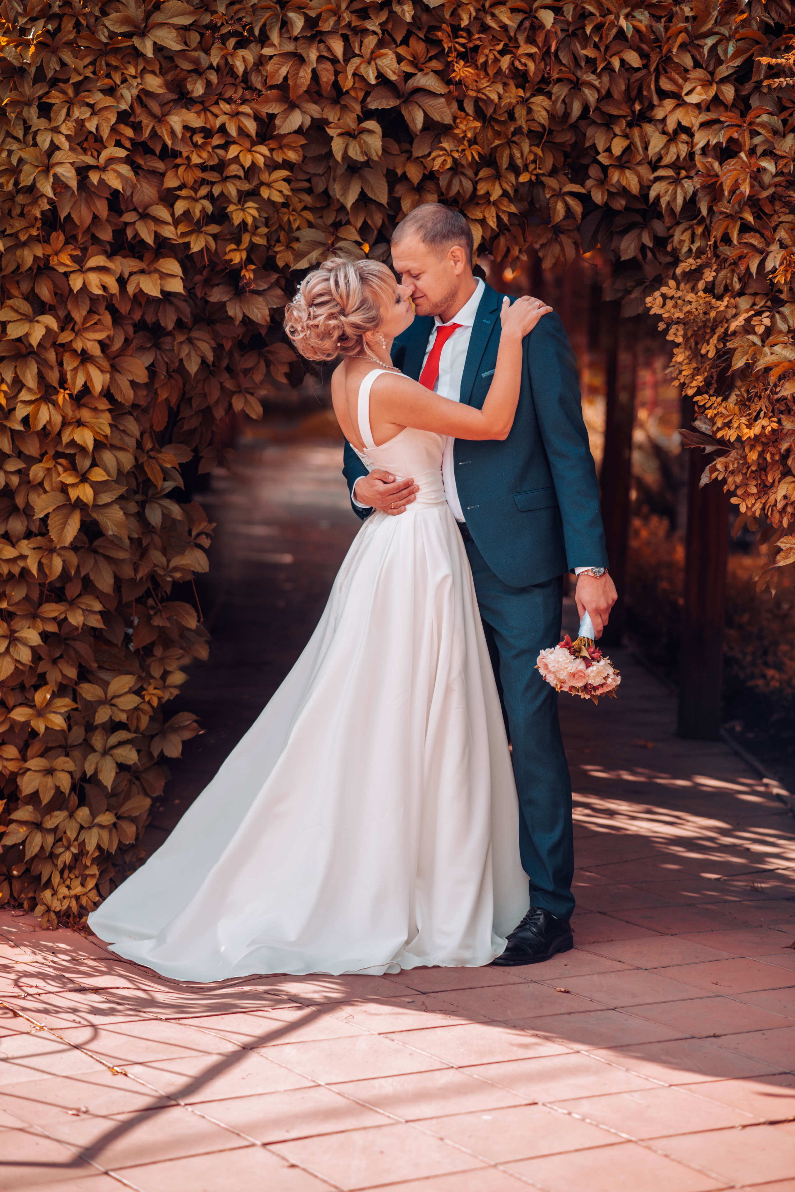 Люба и Андрей. Семейный и свадебный фотограф в Абакане Юлия Су