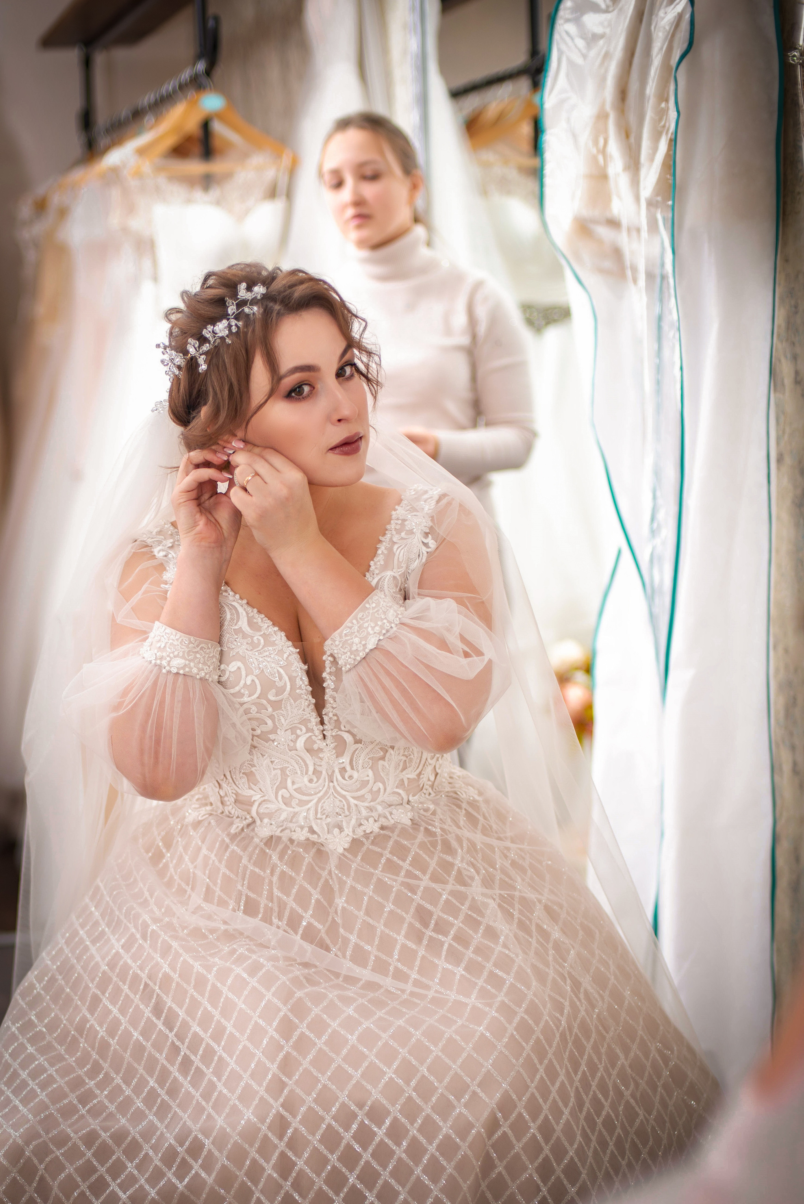 Елизавета и Николай. Семейный и свадебный фотограф в Абакане Юлия Су