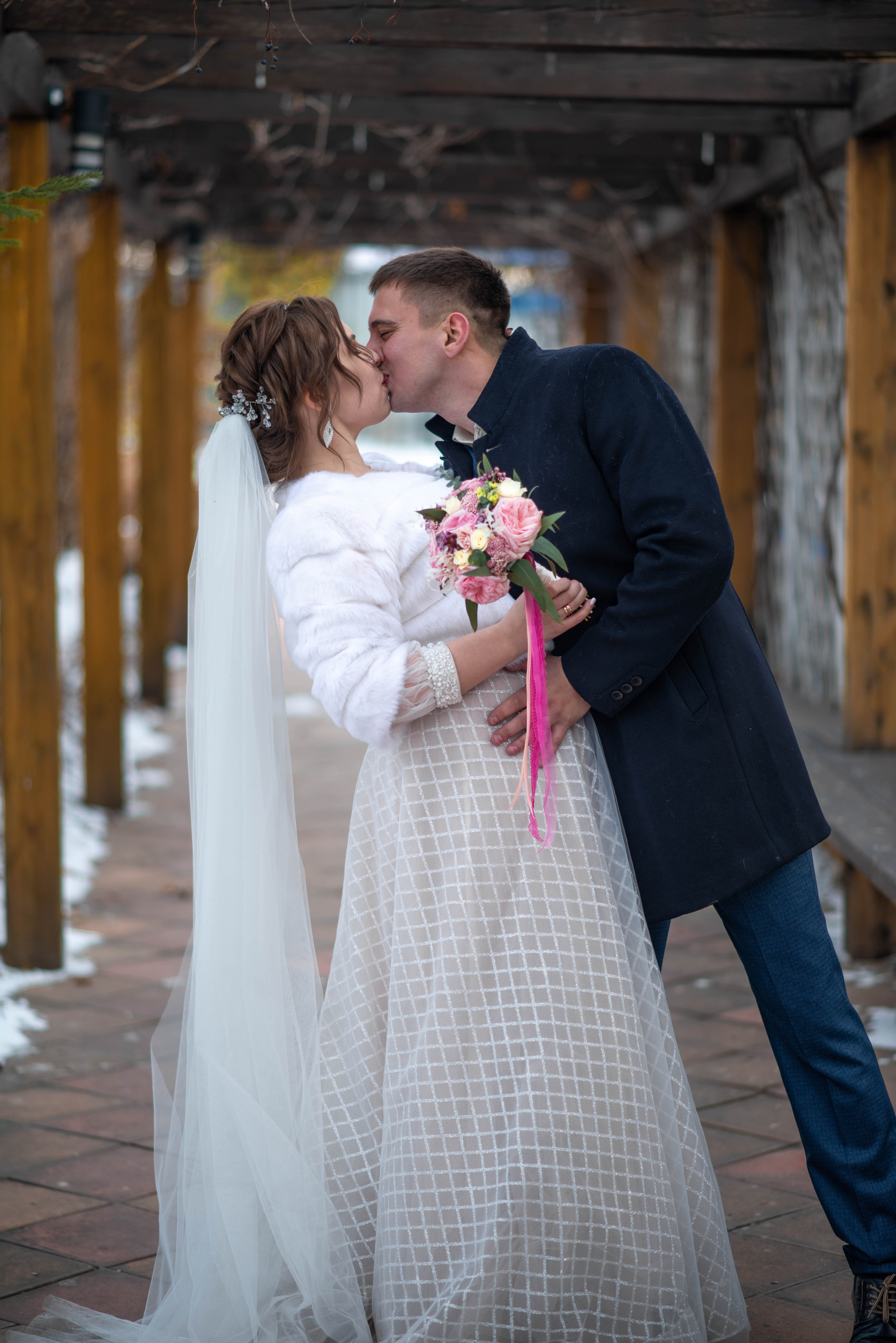 Елизавета и Николай. Семейный и свадебный фотограф в Абакане Юлия Су