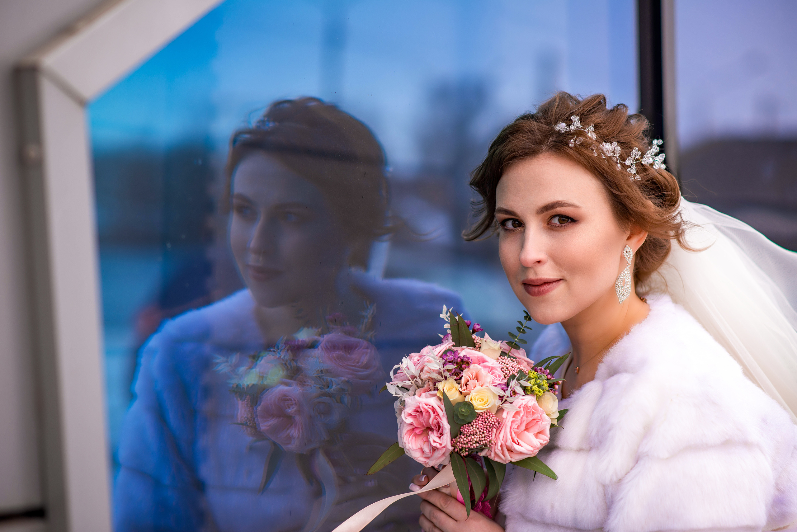 Елизавета и Николай. Семейный и свадебный фотограф в Абакане Юлия Су