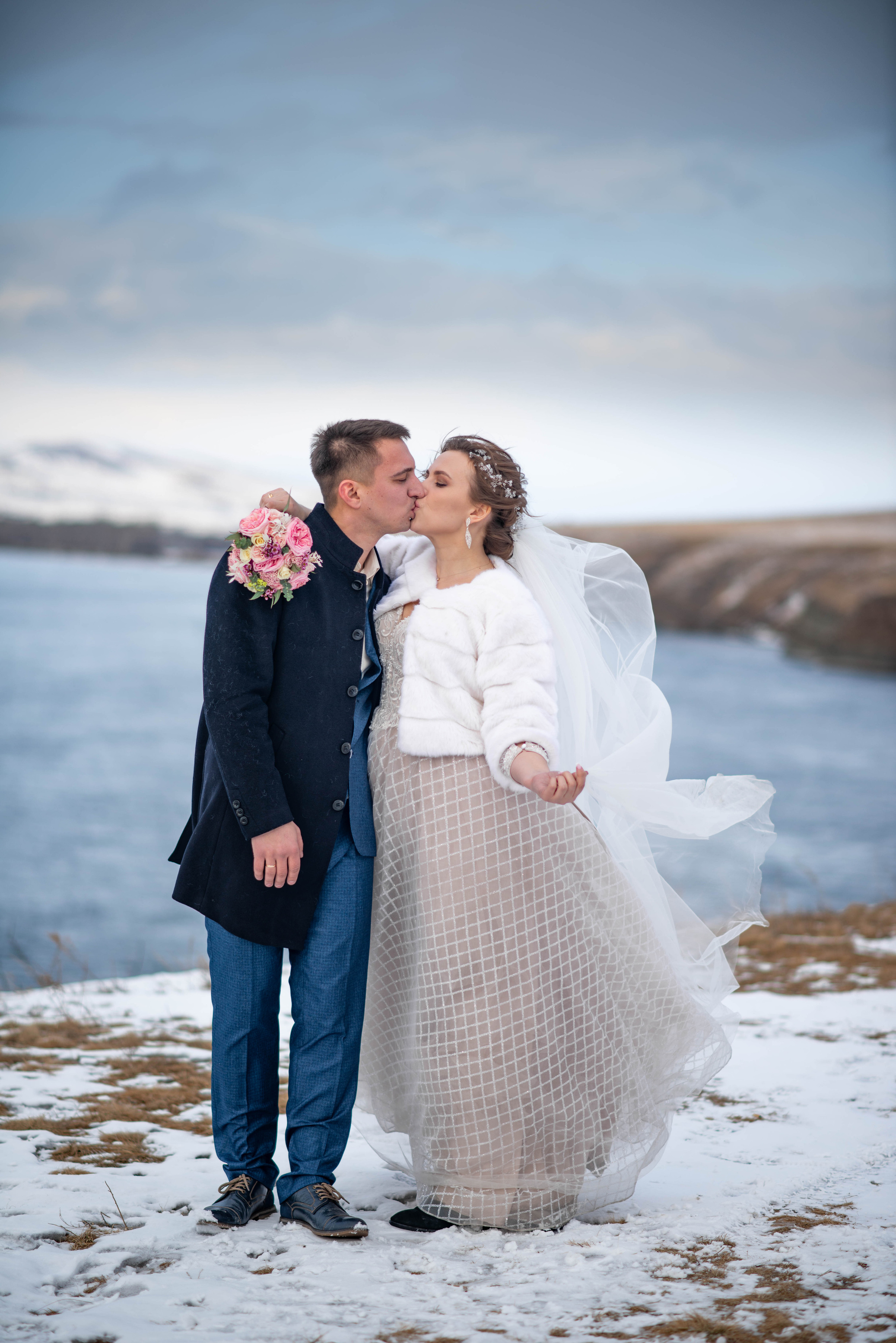 Елизавета и Николай. Семейный и свадебный фотограф в Абакане Юлия Су