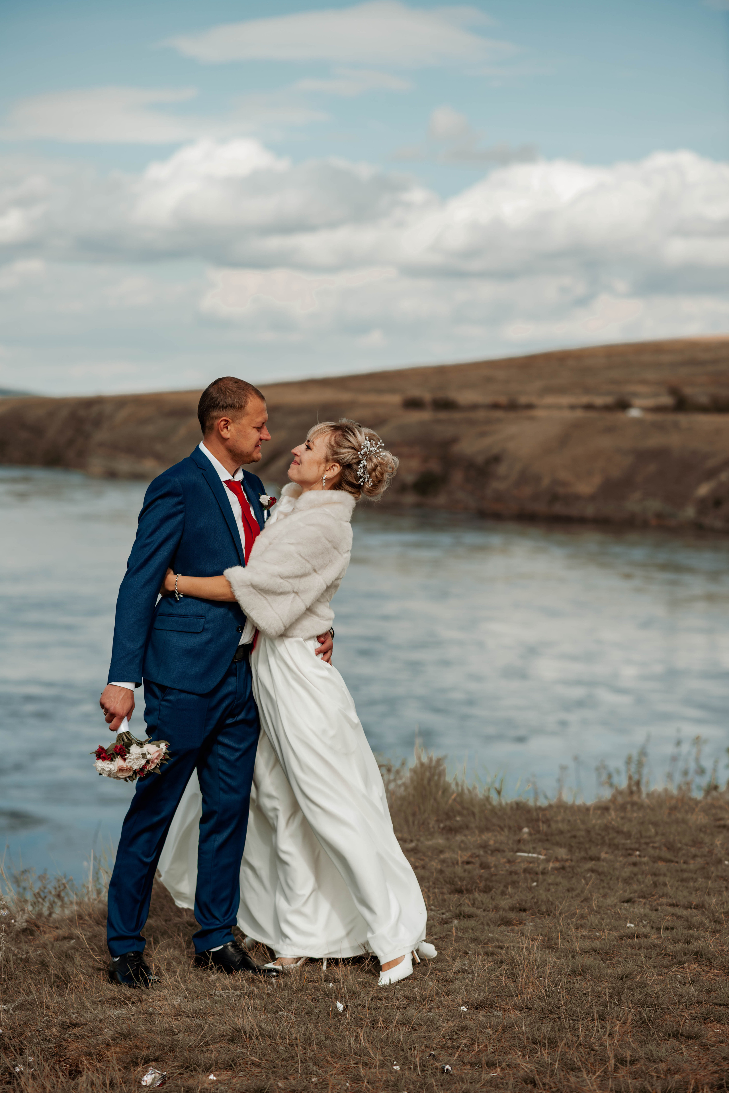 Люба и Андрей. Семейный и свадебный фотограф в Абакане Юлия Су