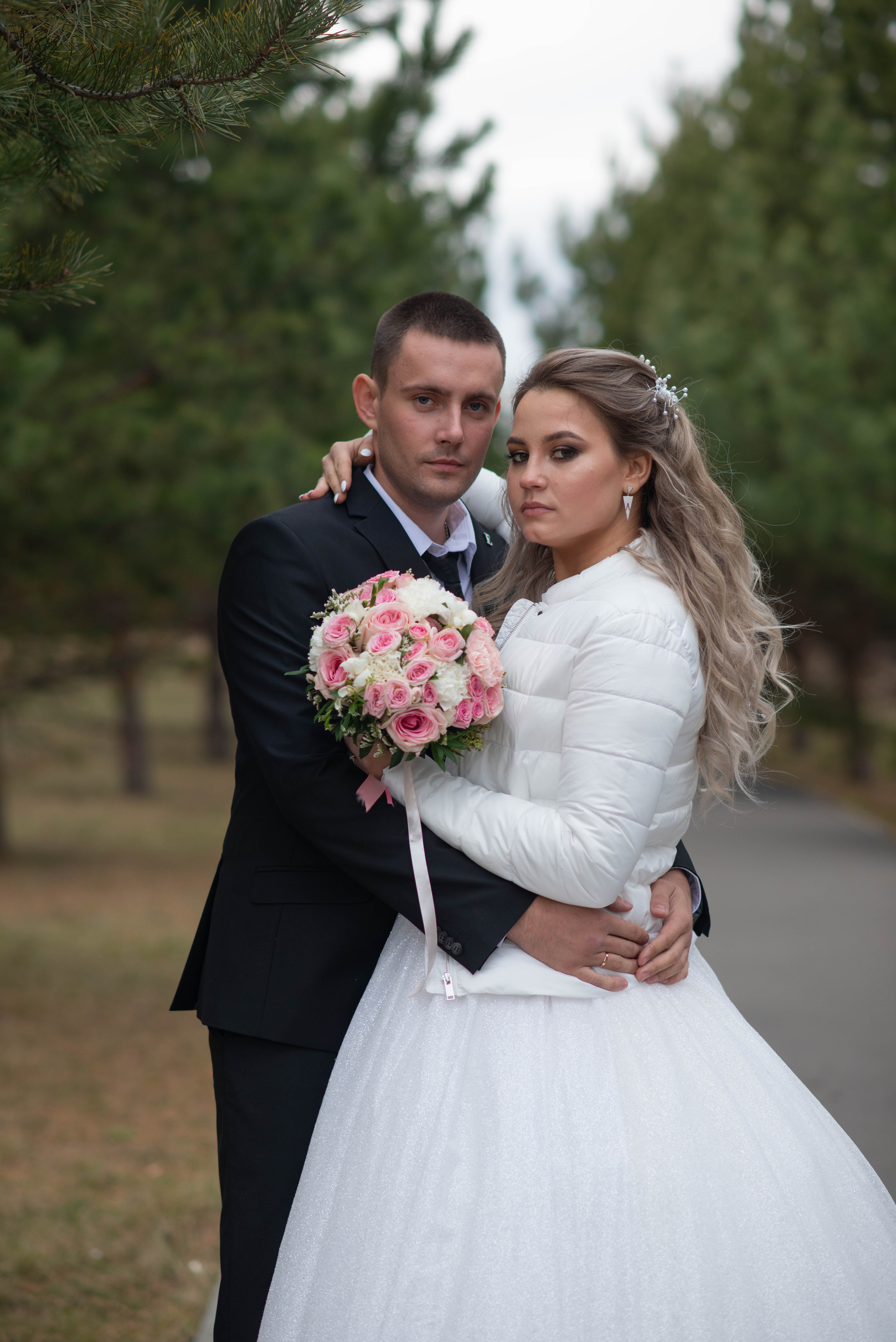 Евгения и Сергей. Семейный и свадебный фотограф в Абакане Юлия Су