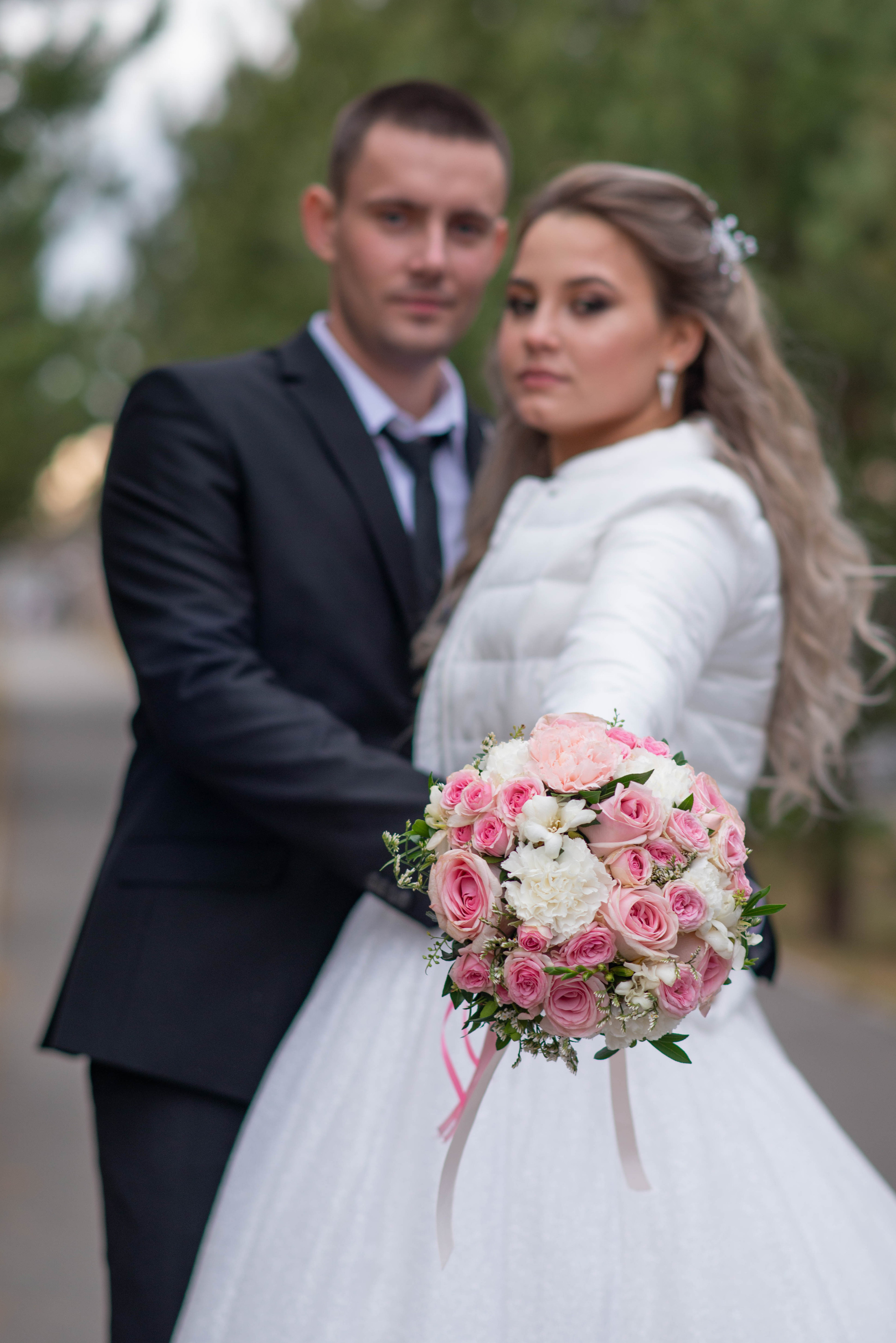 Евгения и Сергей. Семейный и свадебный фотограф в Абакане Юлия Су